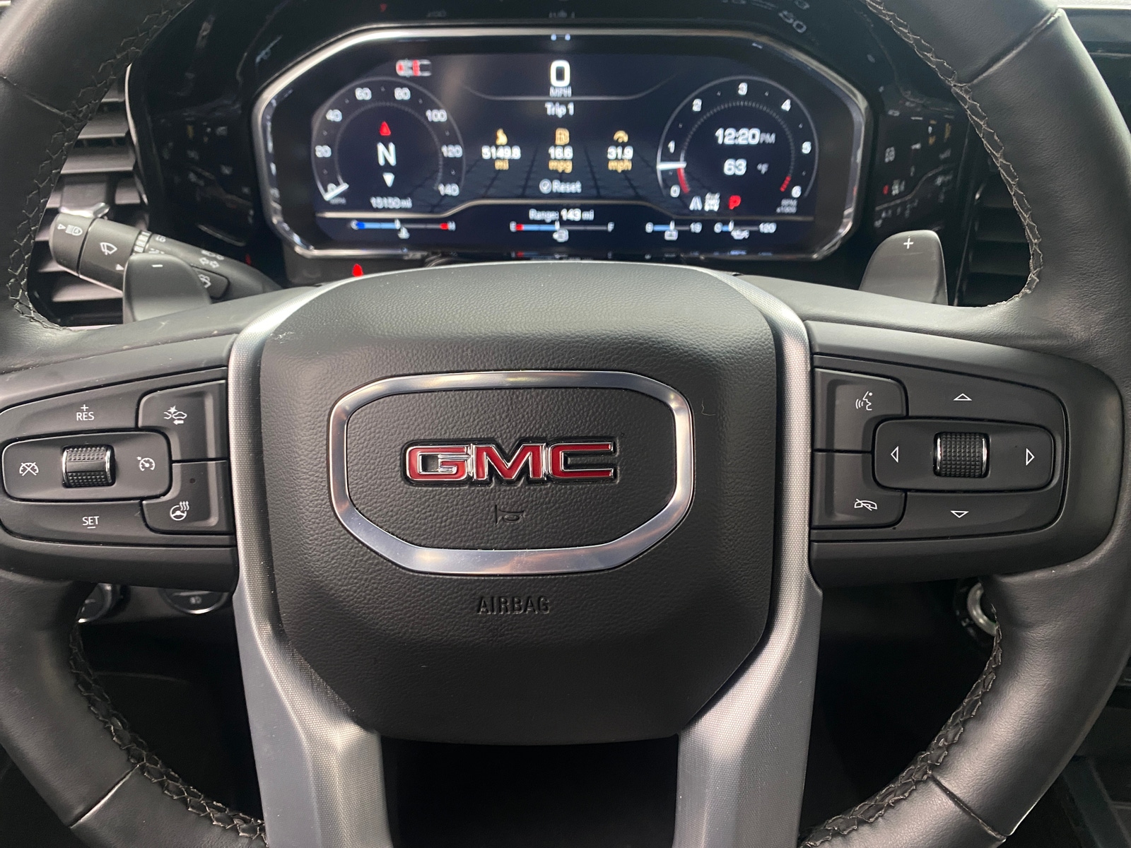 Thumbnail: 2025 GMC Sierra 1500 - 5