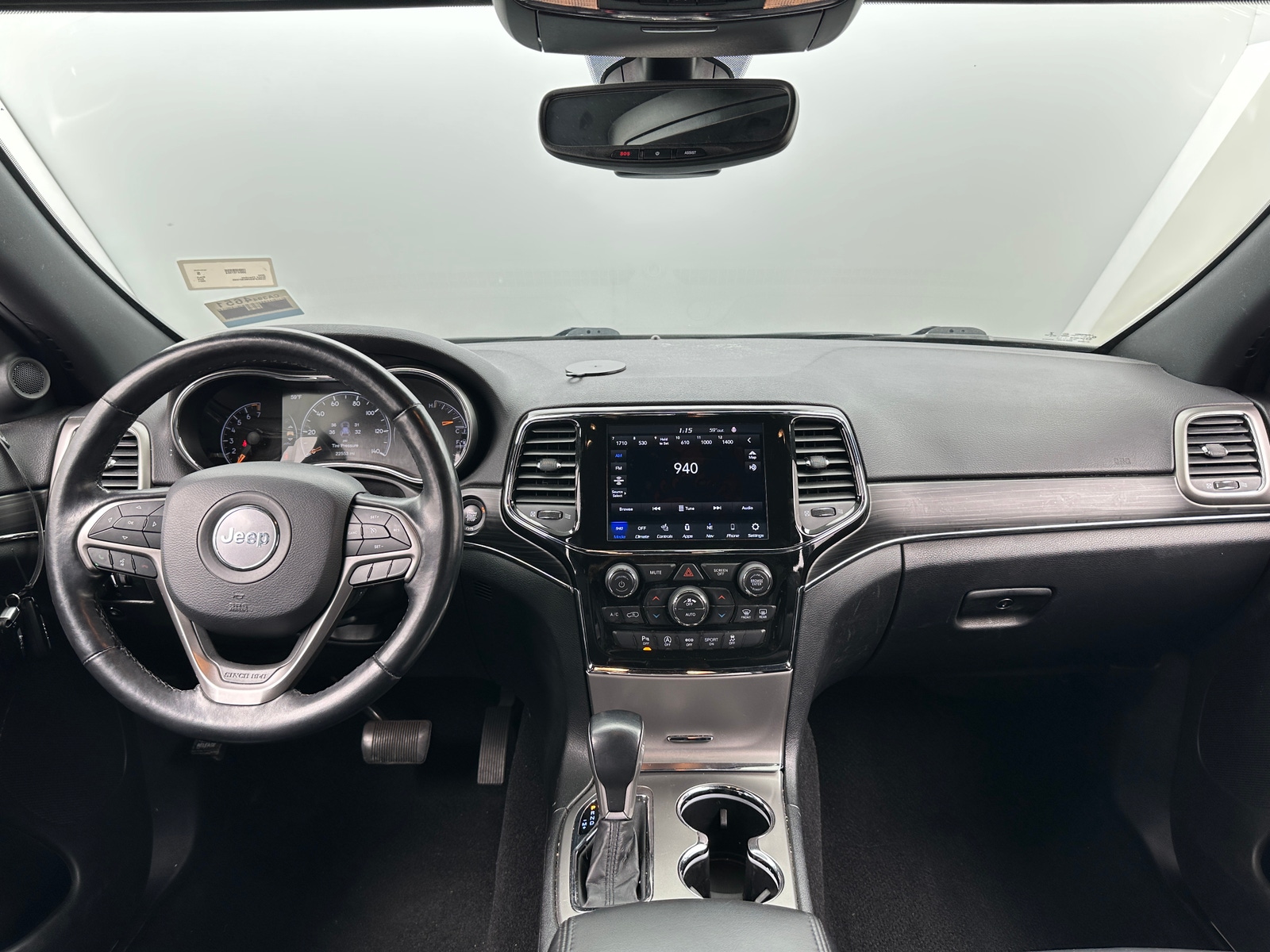 Thumbnail: 2021 Jeep Grand Cherokee - 2