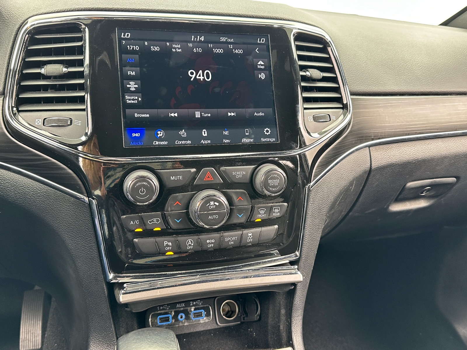 Thumbnail: 2021 Jeep Grand Cherokee - 3