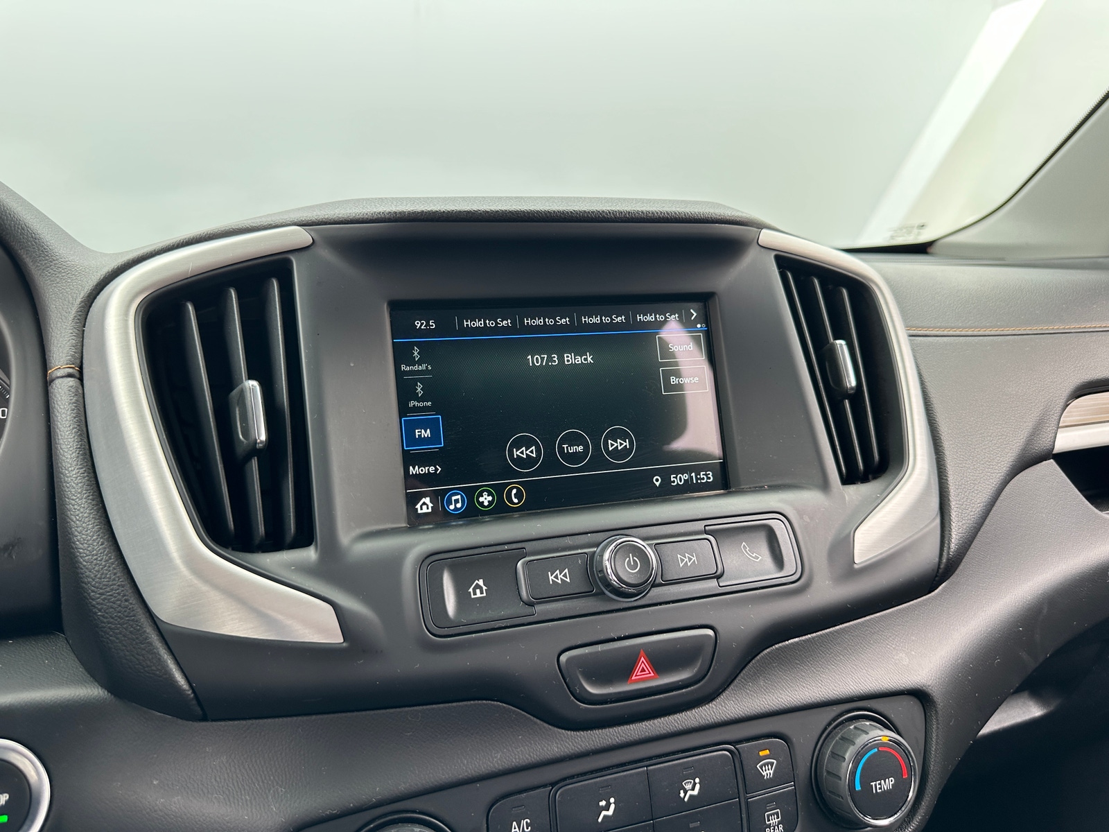 Thumbnail: 2019 GMC Terrain - 4