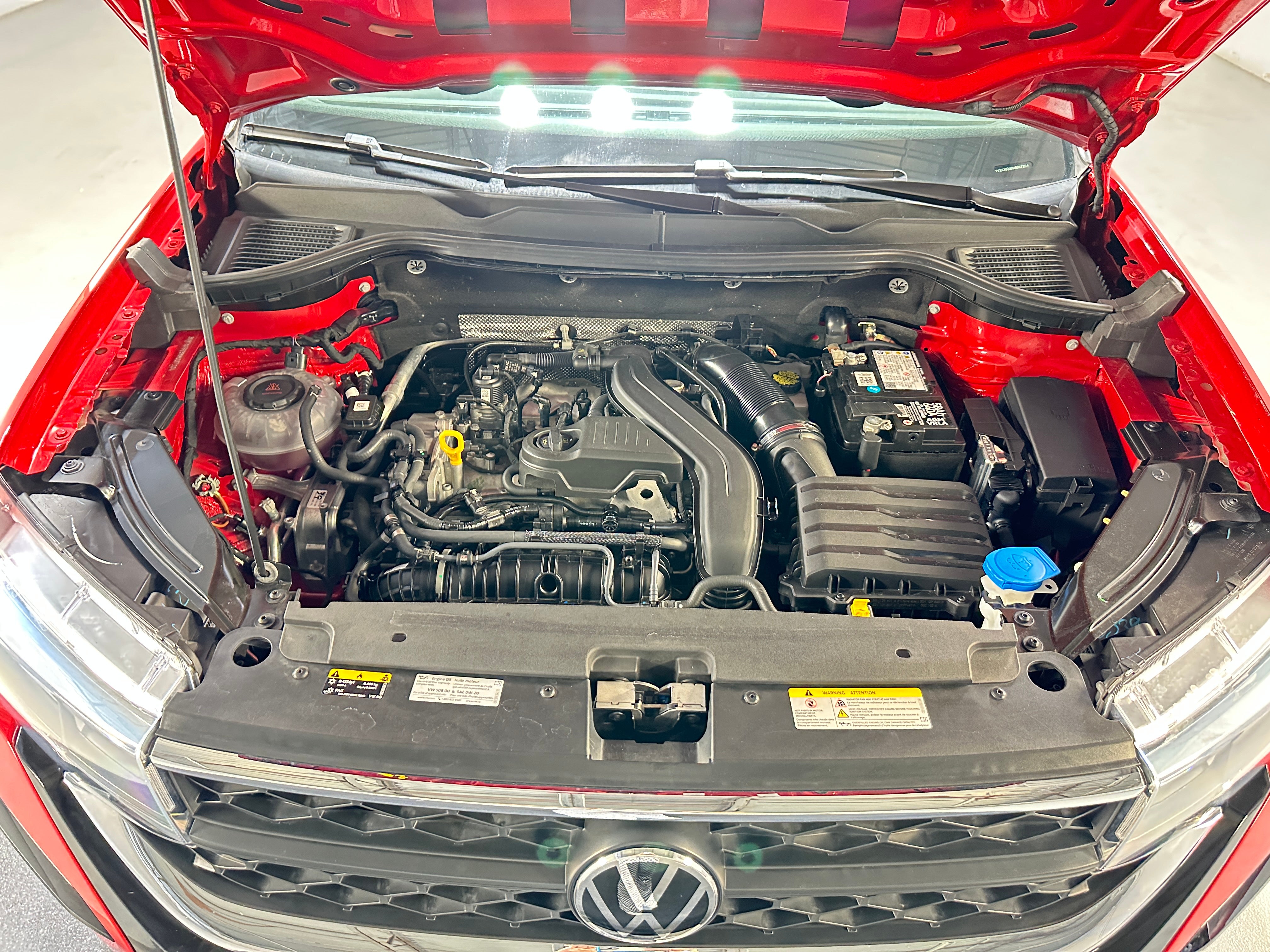 2022 Volkswagen Taos