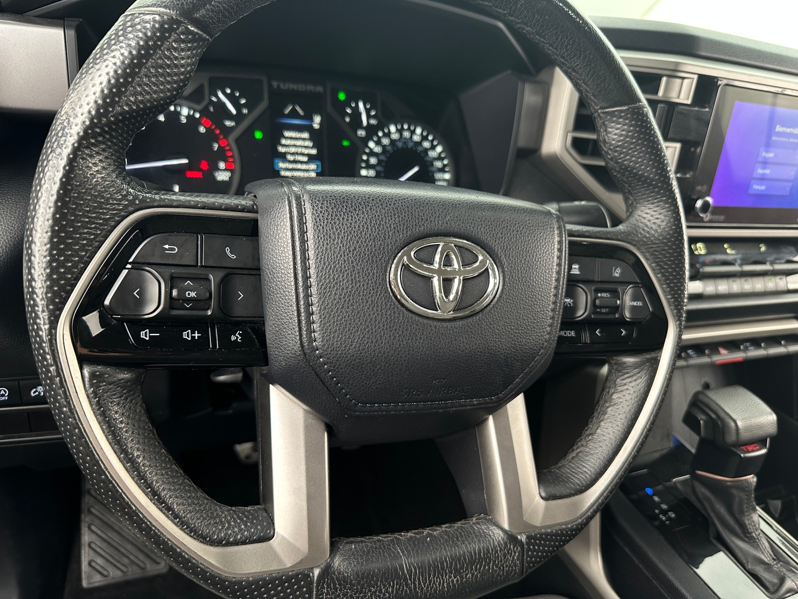 Thumbnail: 2022 Toyota Tundra - 5