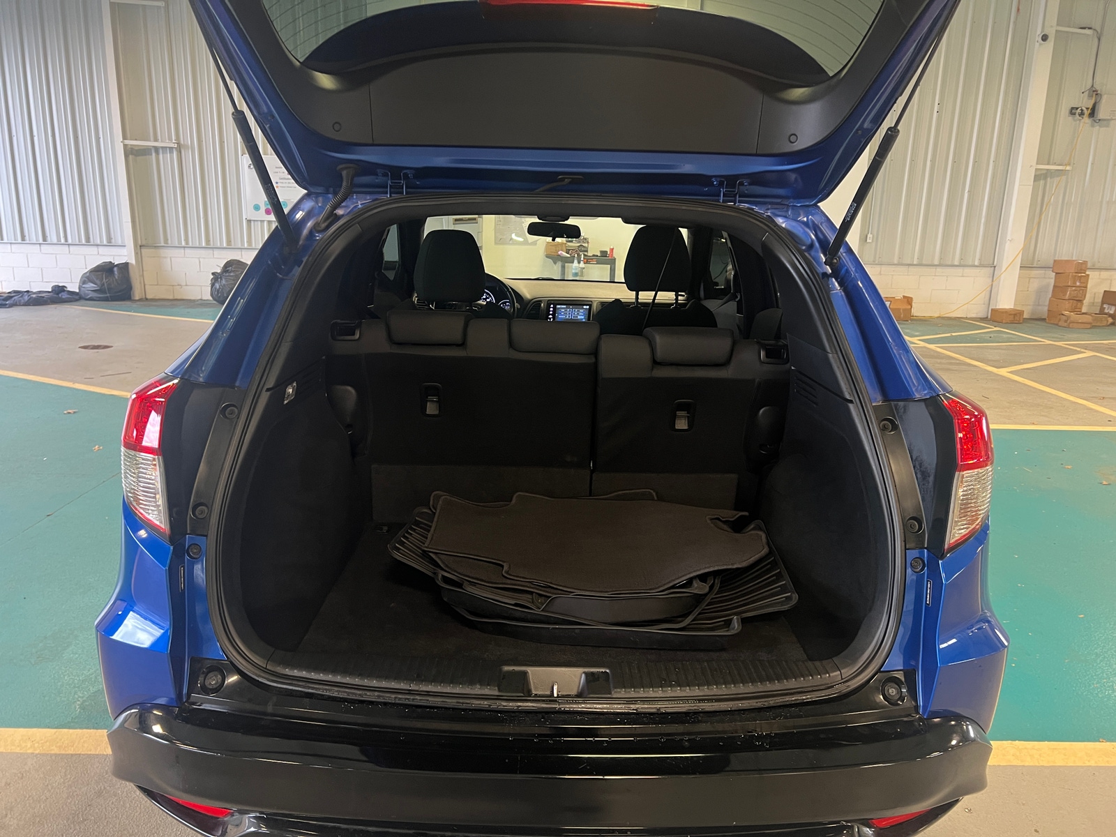 Thumbnail: 2019 Honda HR-V - 7