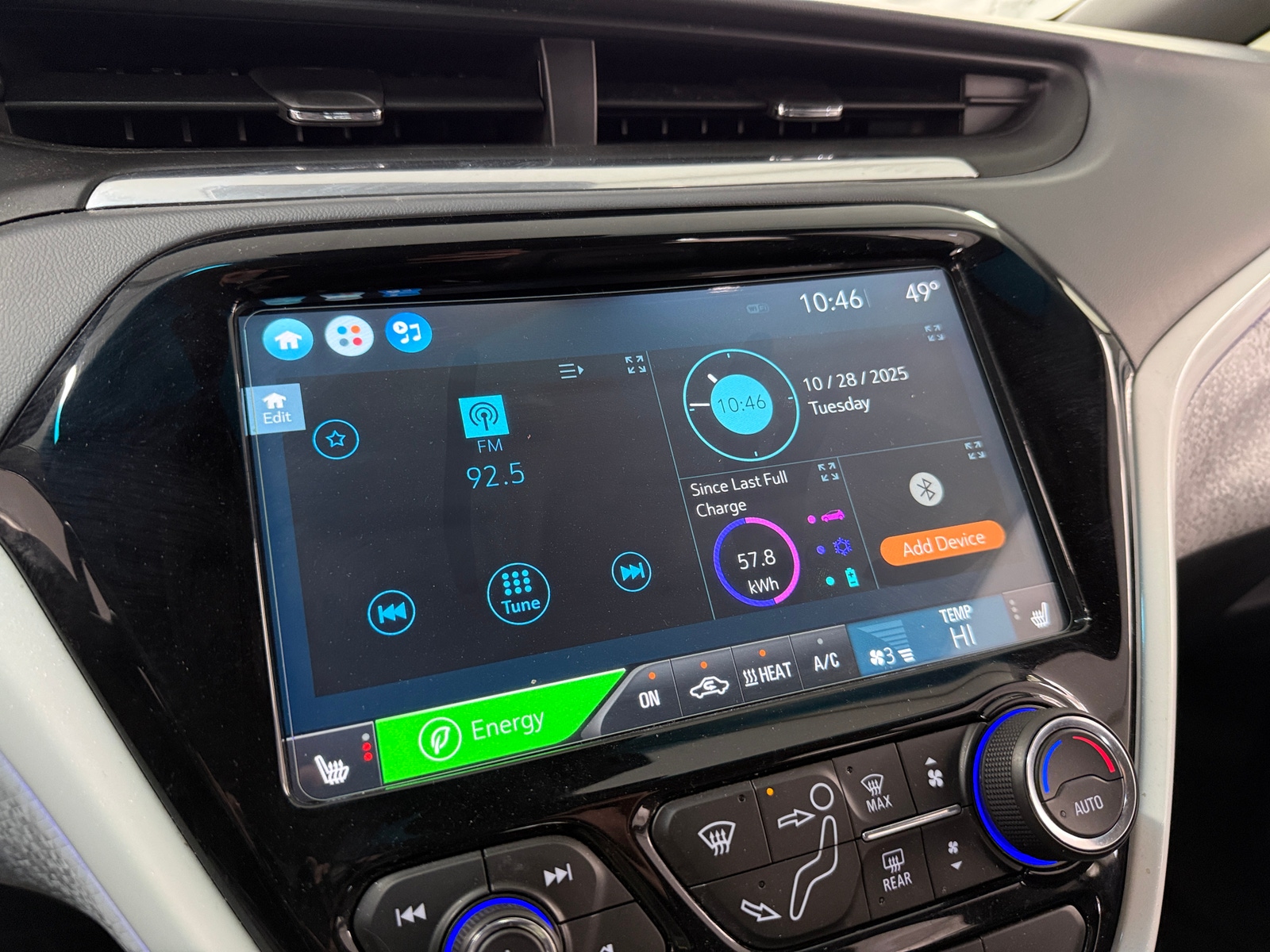 Thumbnail: 2019 Chevrolet Bolt EV - 3