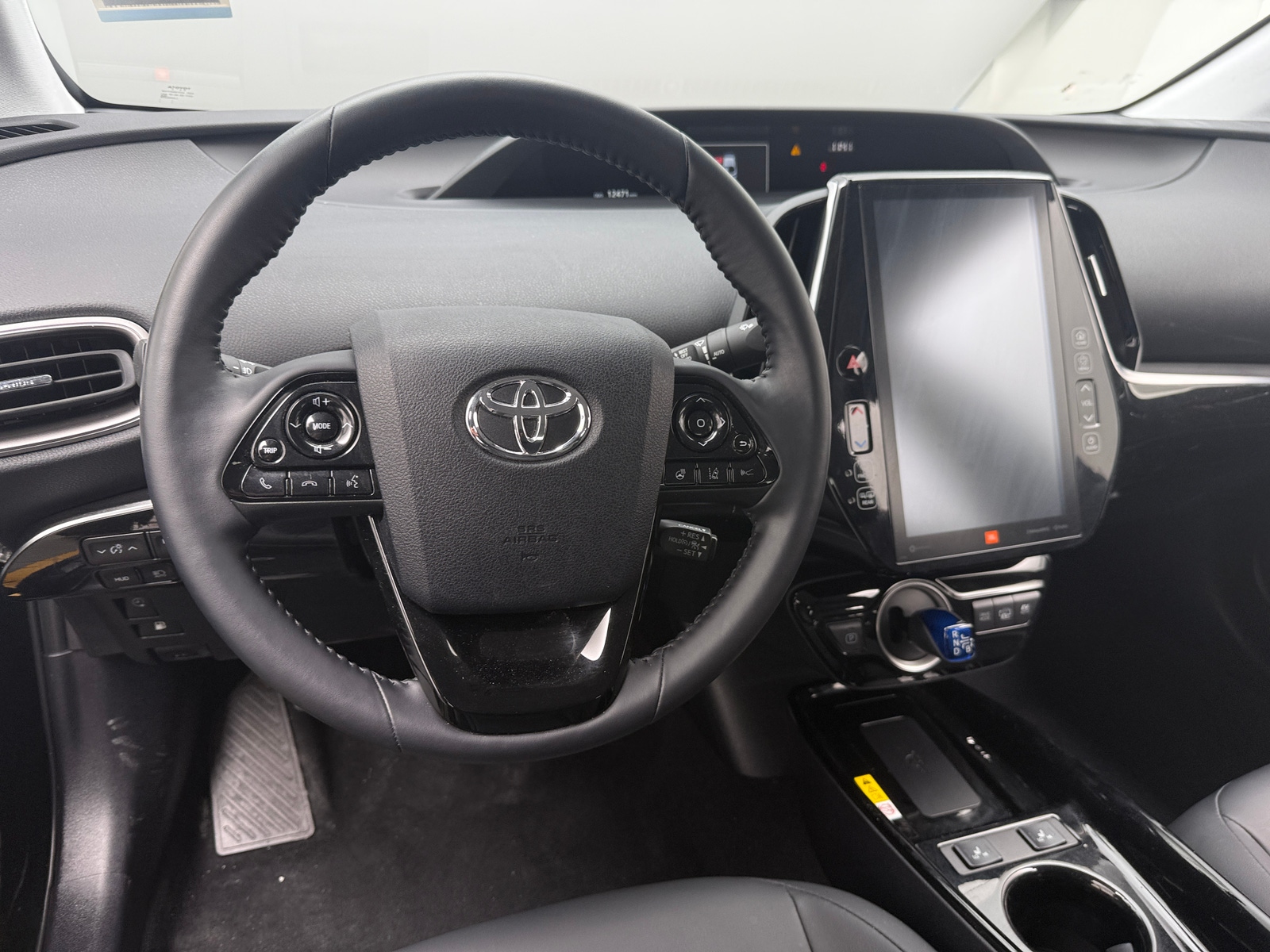 Thumbnail: 2021 Toyota Prius Prime - 4