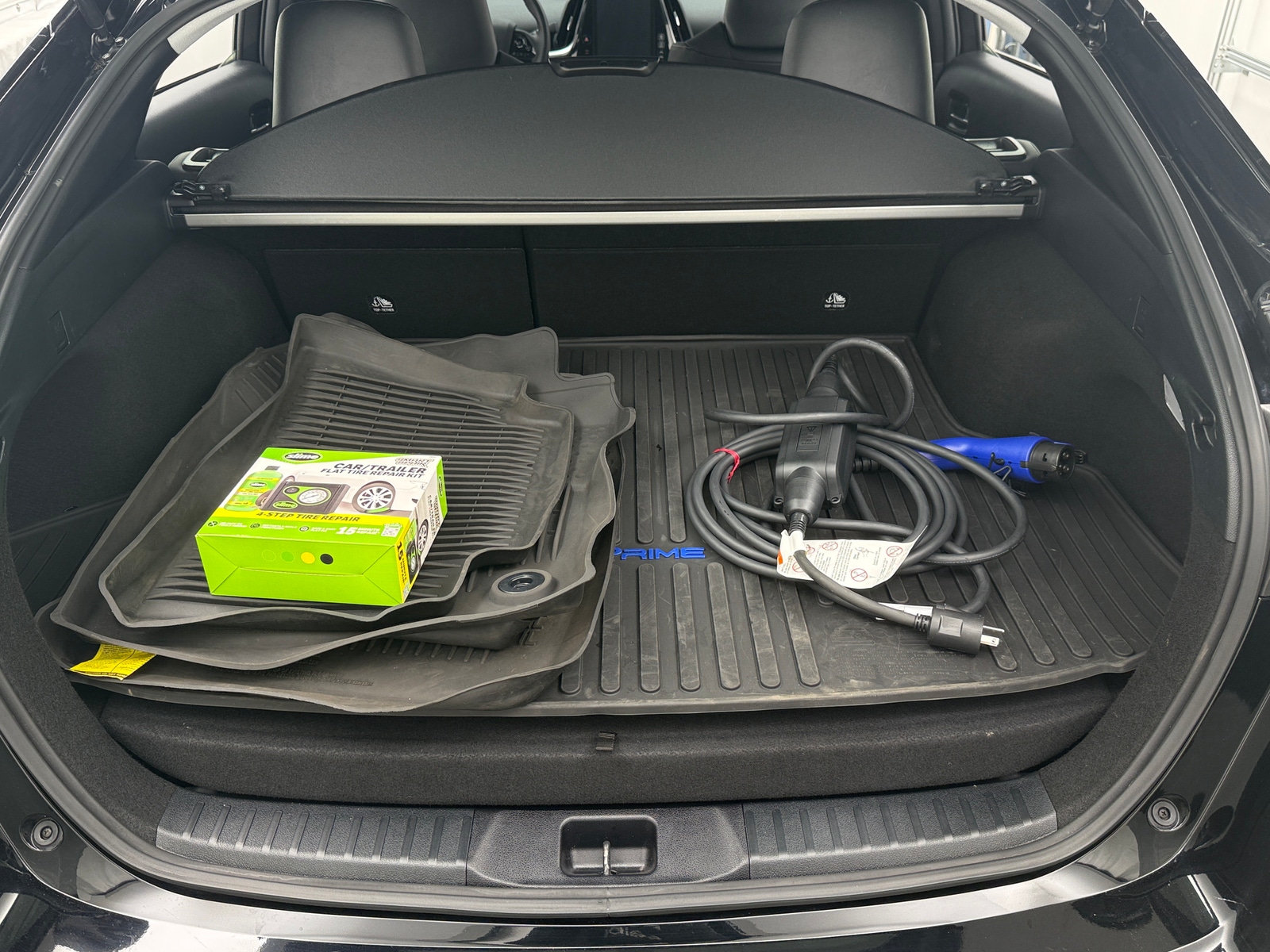 Thumbnail: 2021 Toyota Prius Prime - 6