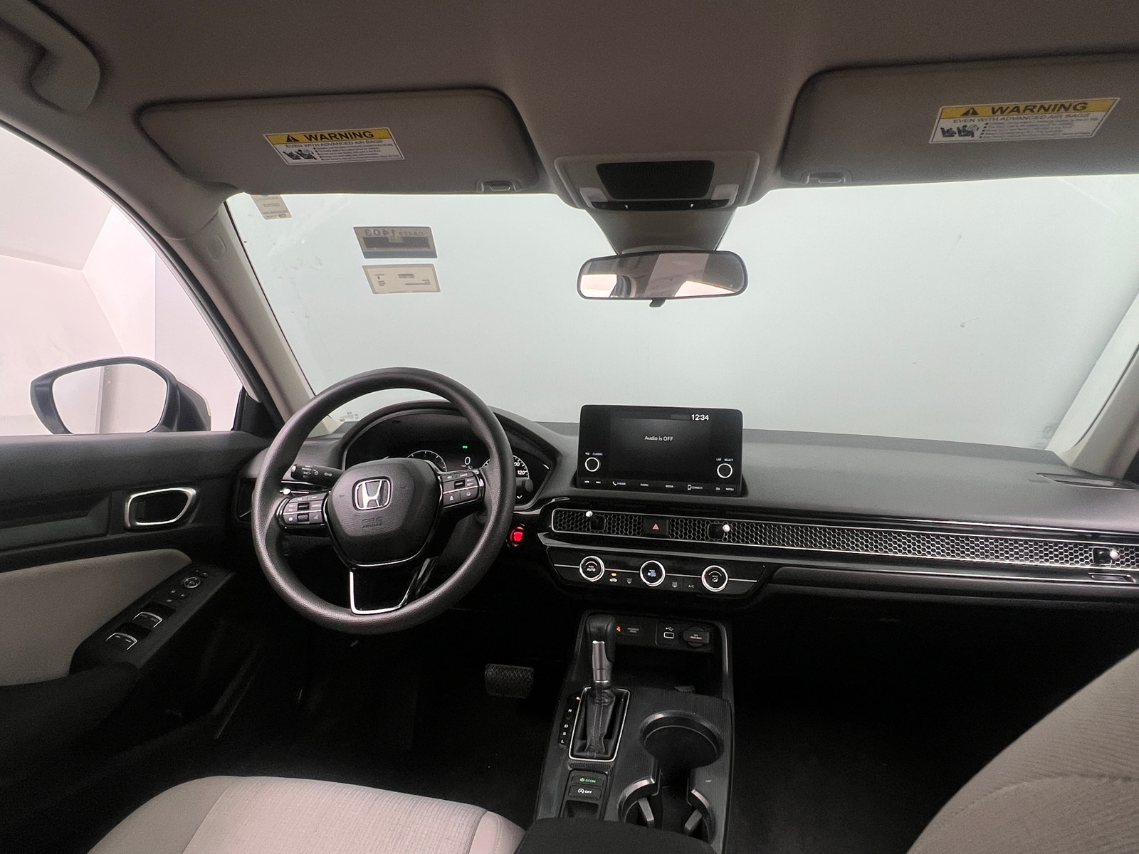 Thumbnail: 2024 Honda Civic - 3