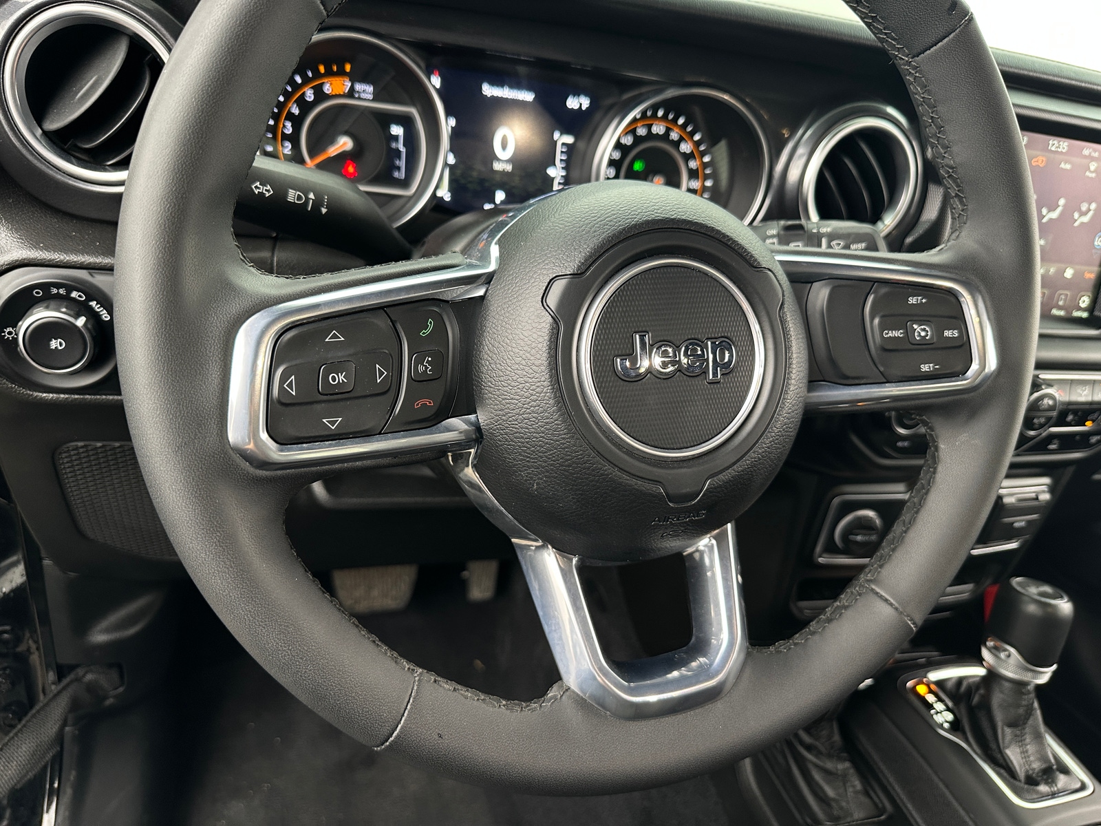 Thumbnail: 2023 Jeep Wrangler - 4