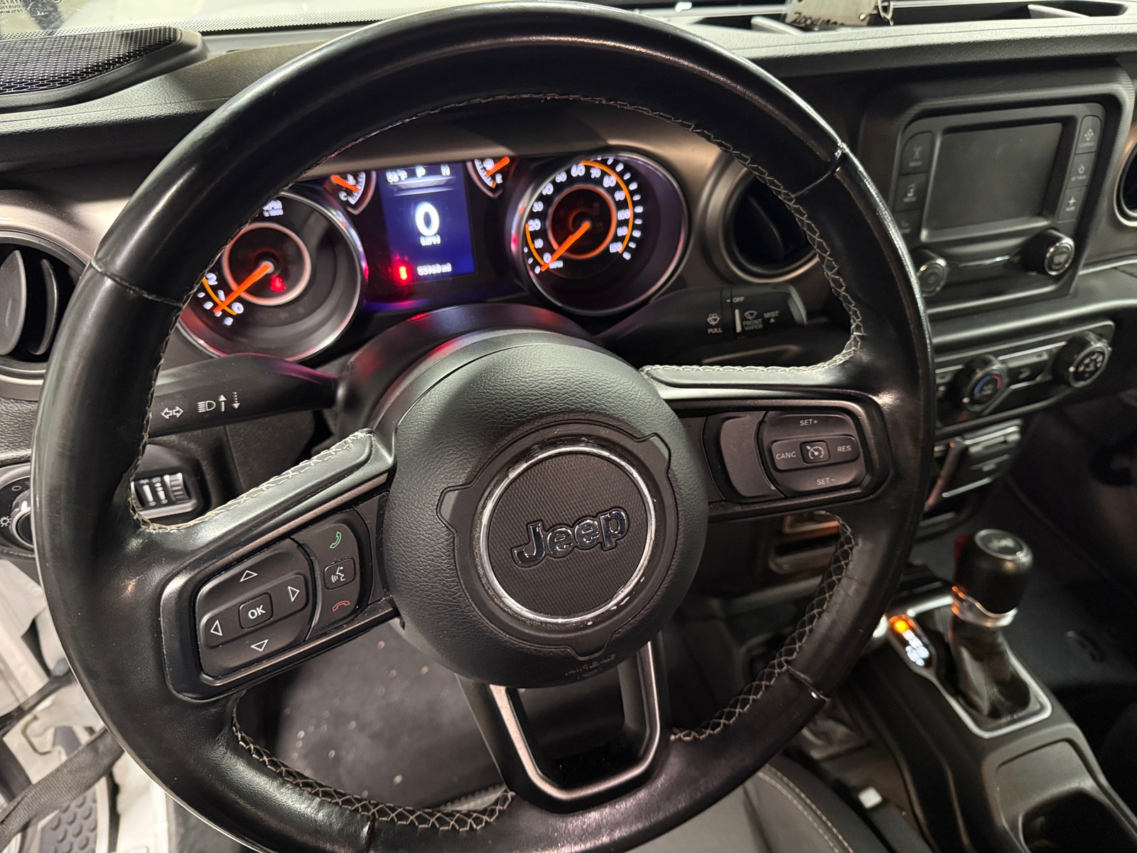 Thumbnail: 2020 Jeep Wrangler - 4