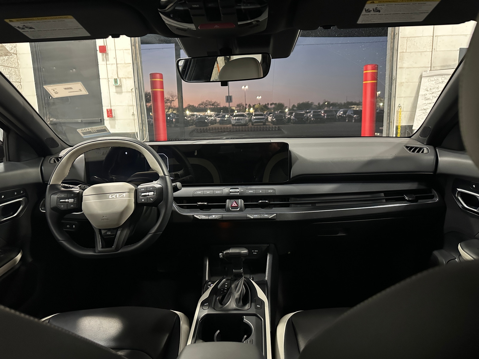 Thumbnail: 2025 Kia K4 - 2