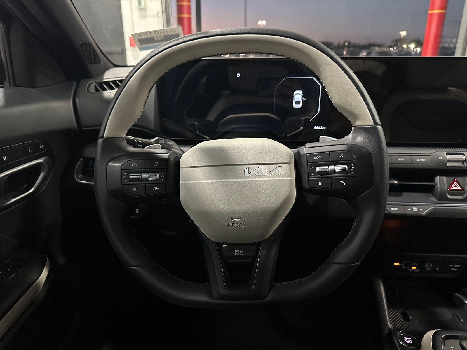 Thumbnail: 2025 Kia K4 - 4