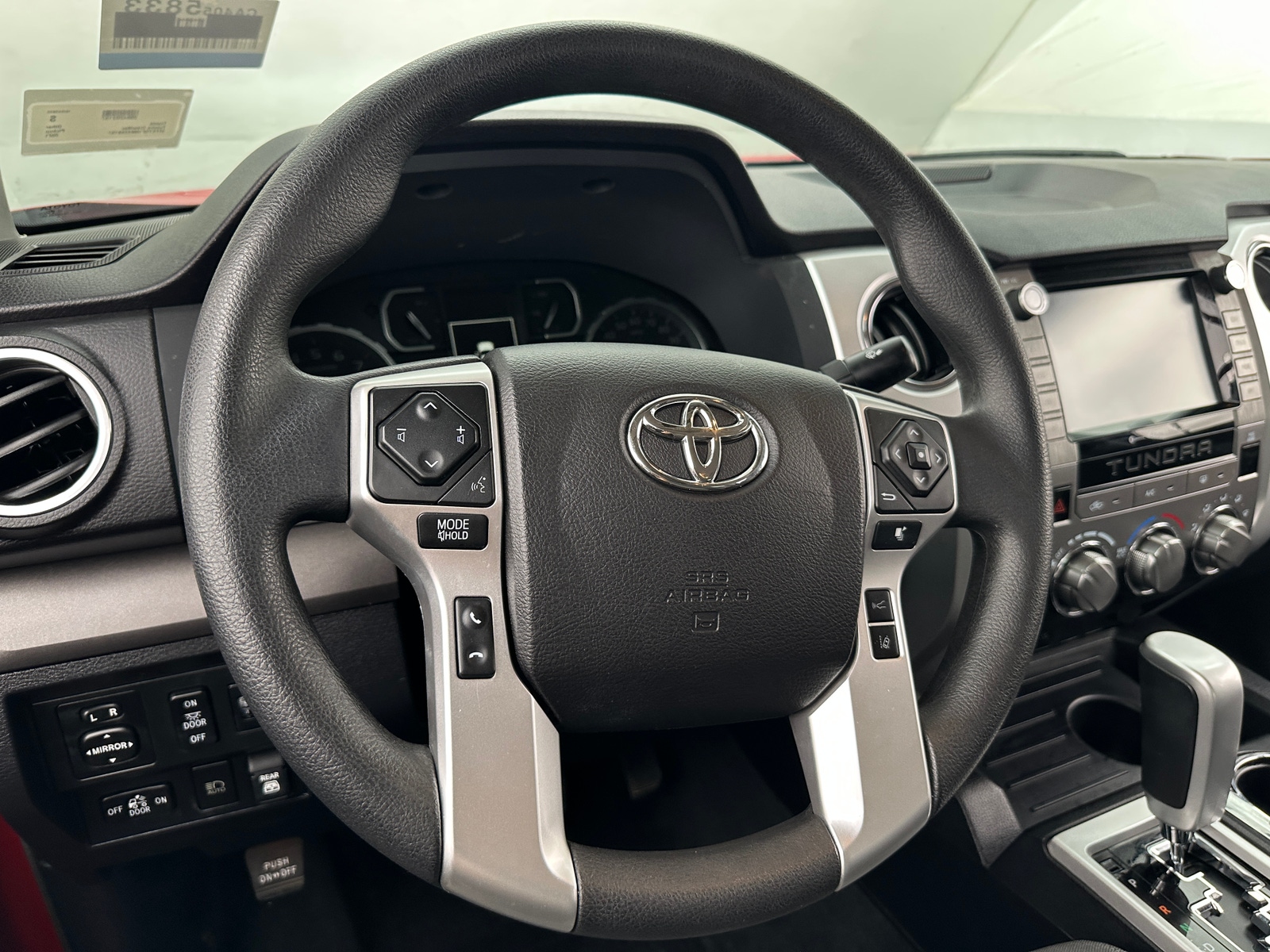 Thumbnail: 2021 Toyota Tundra - 5