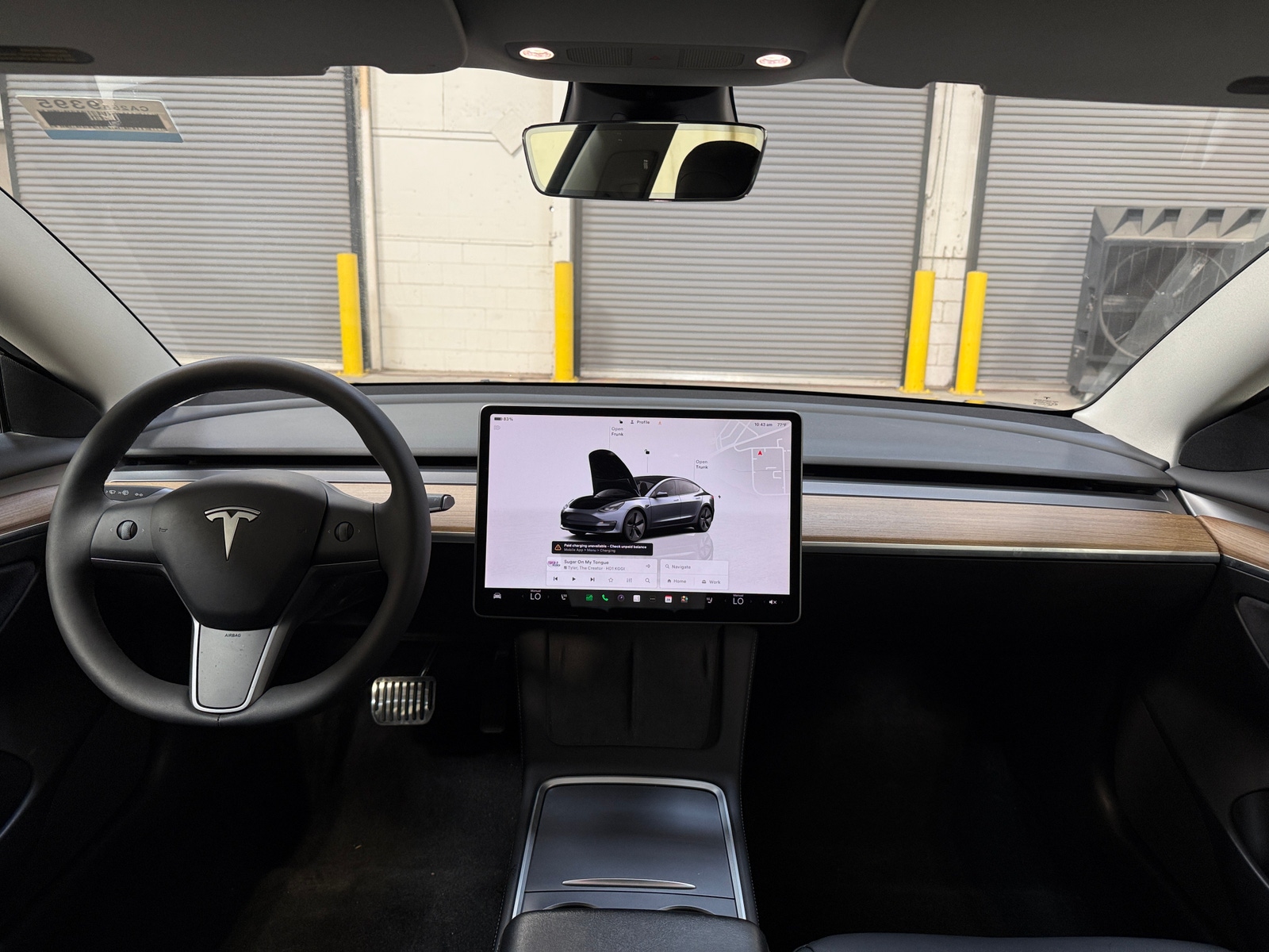 Thumbnail: 2022 Tesla Model 3 - 2