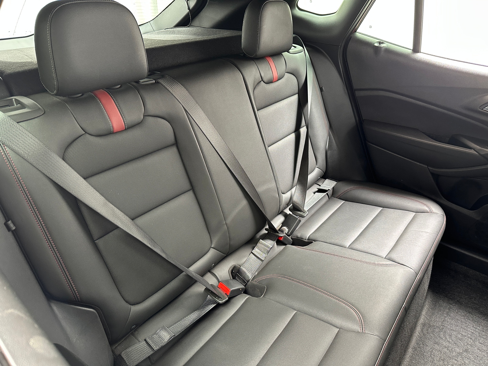 Thumbnail: 2024 Chevrolet Trax - 5