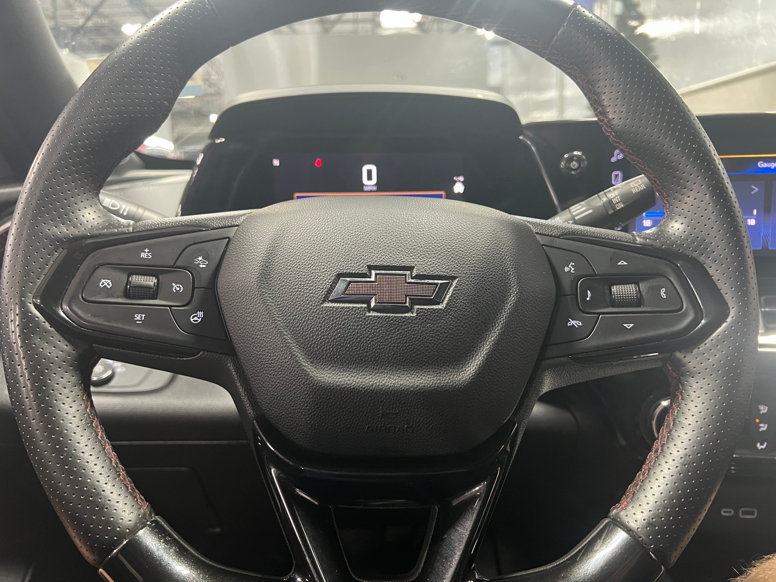 Thumbnail: 2024 Chevrolet Trax - 4