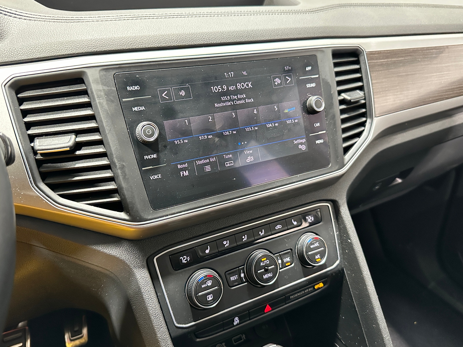 Thumbnail: 2019 Volkswagen Atlas - 4