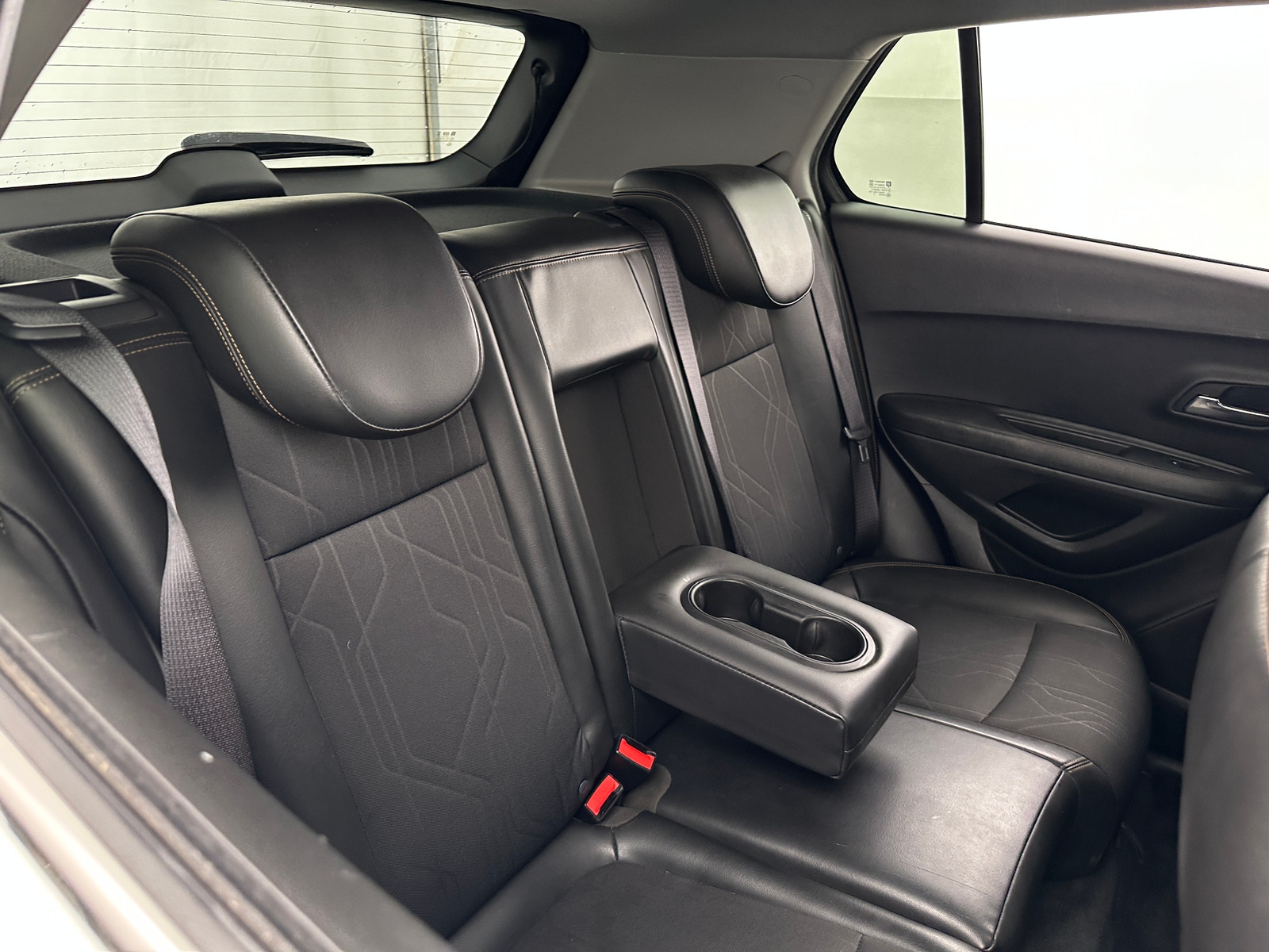 Thumbnail: 2018 Chevrolet Trax - 6