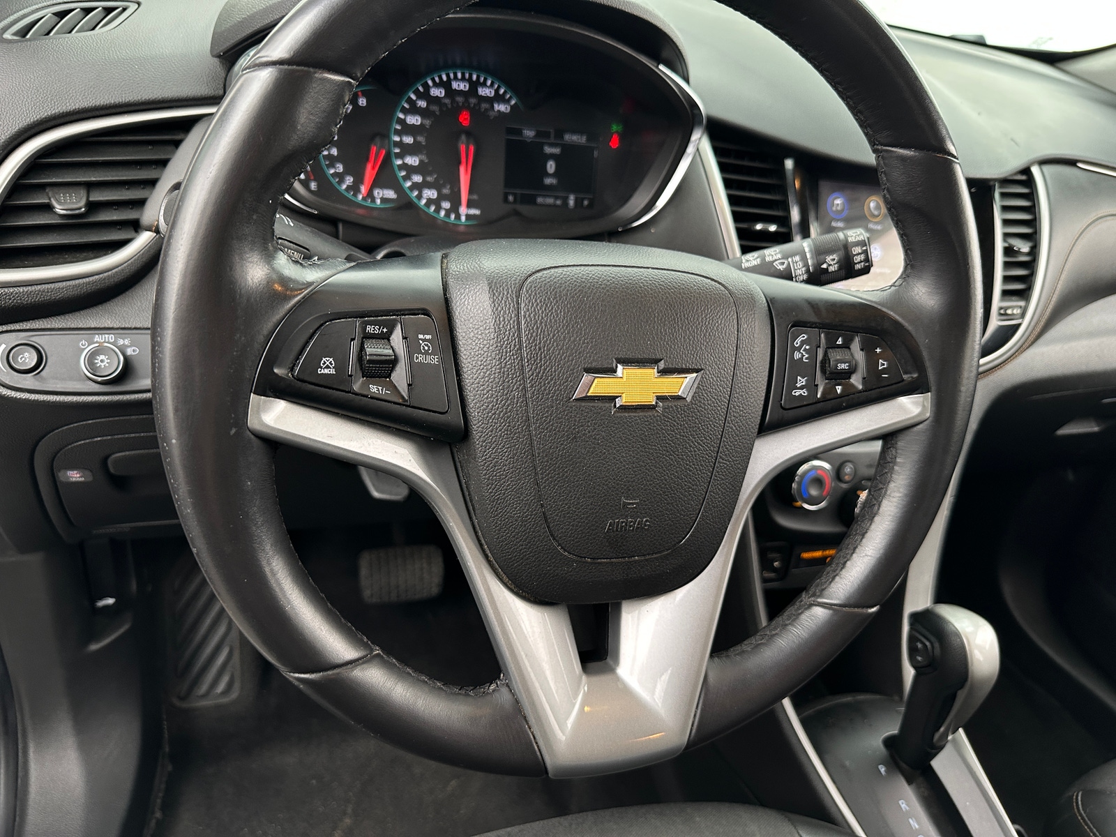 Thumbnail: 2018 Chevrolet Trax - 5