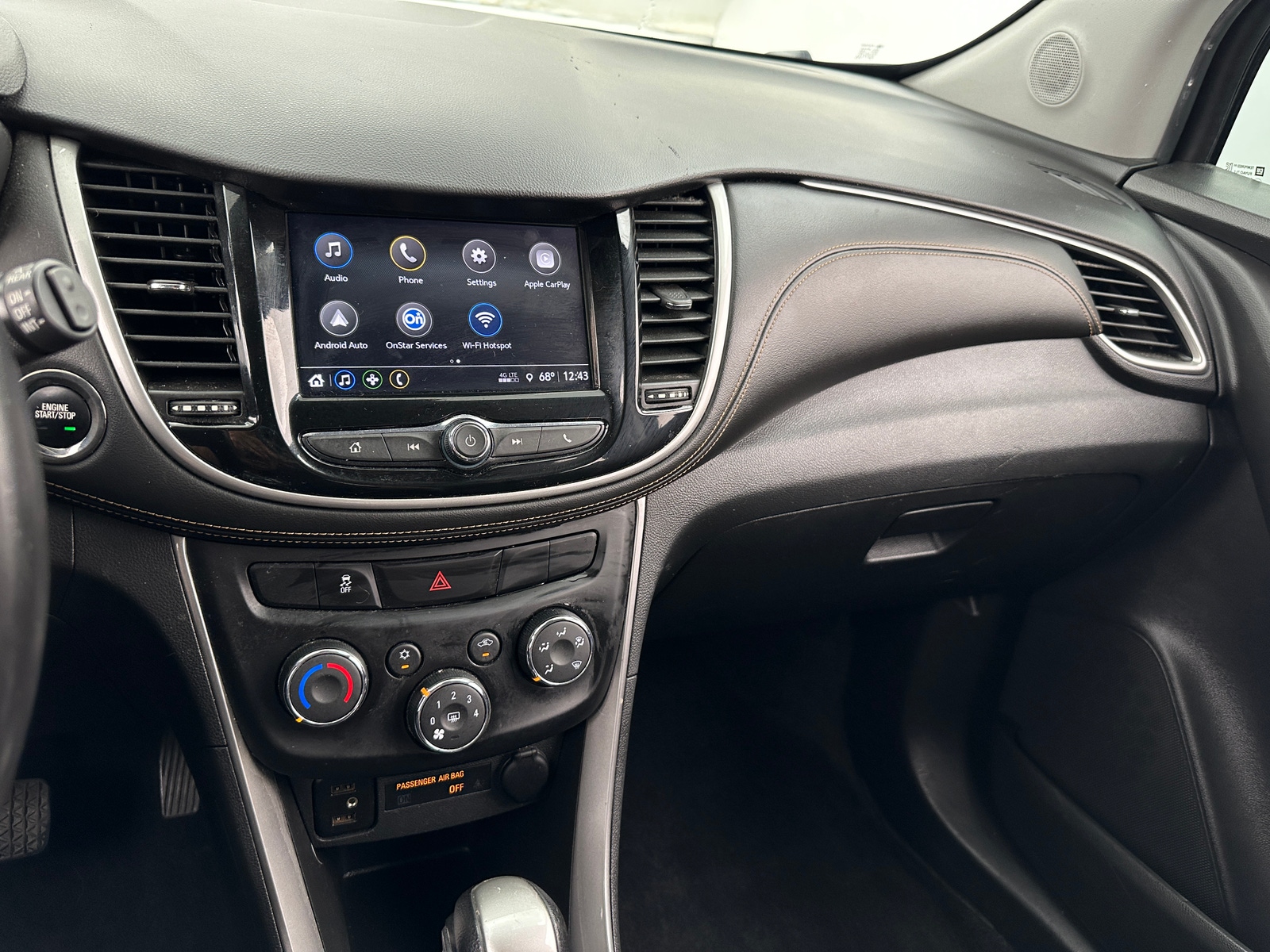 Thumbnail: 2018 Chevrolet Trax - 4