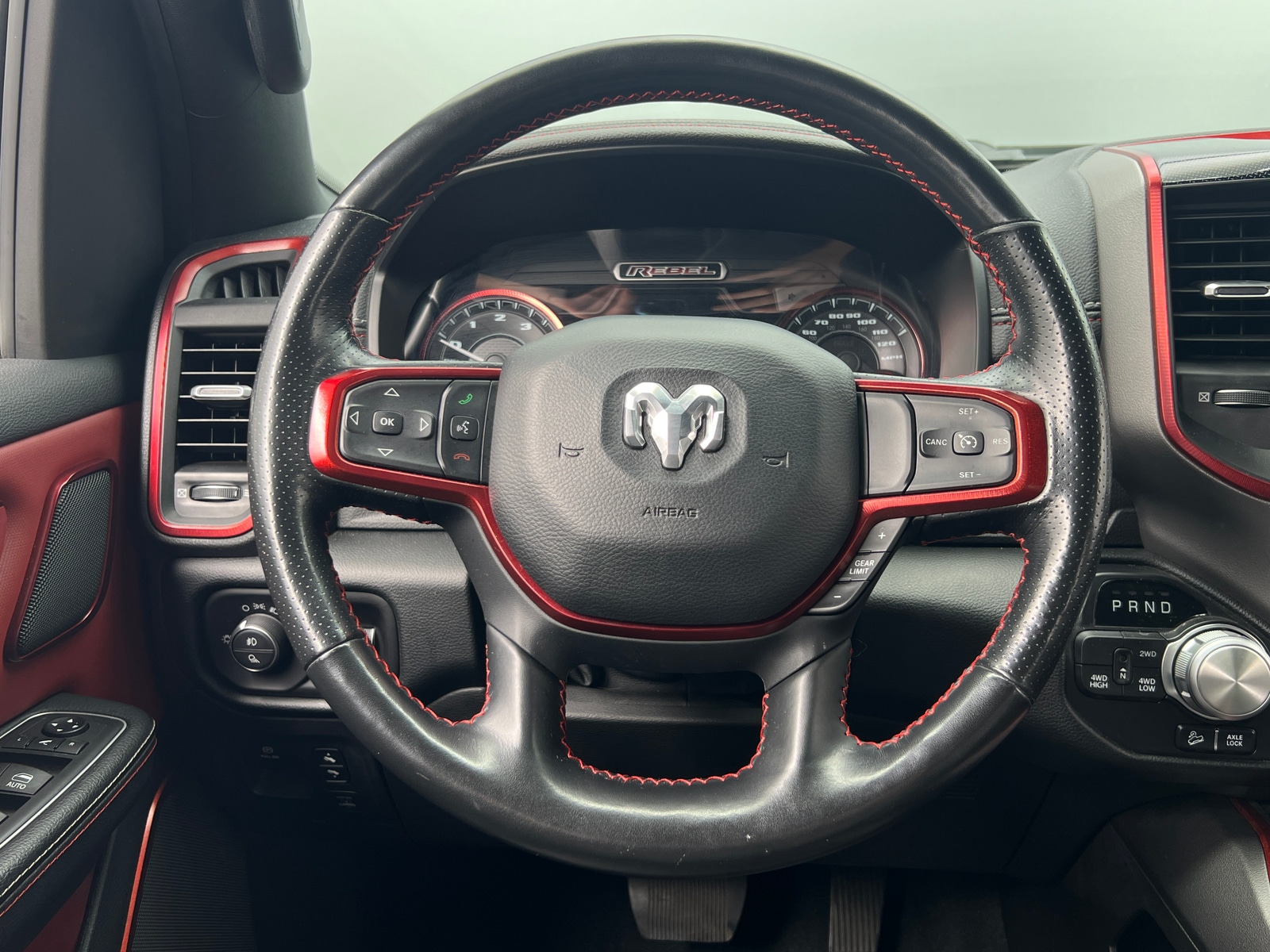 Thumbnail: 2020 RAM 1500 - 5