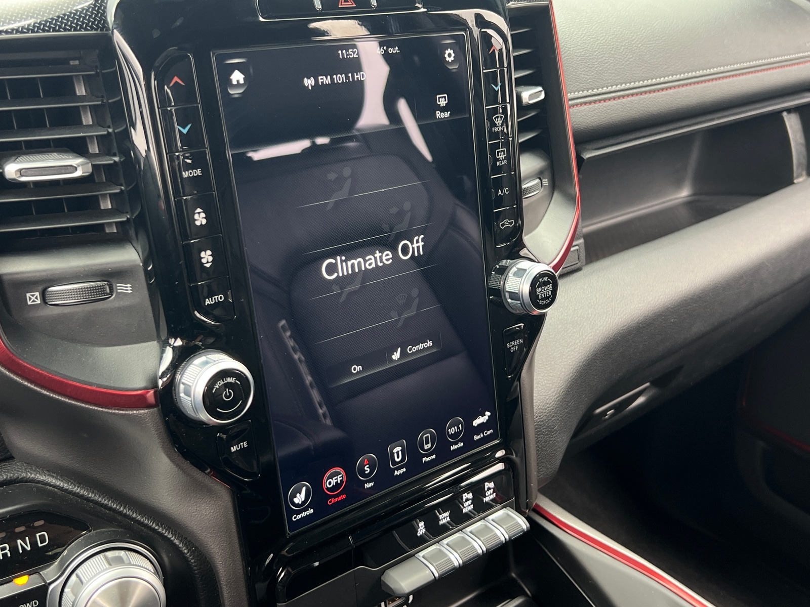 Thumbnail: 2020 RAM 1500 - 4