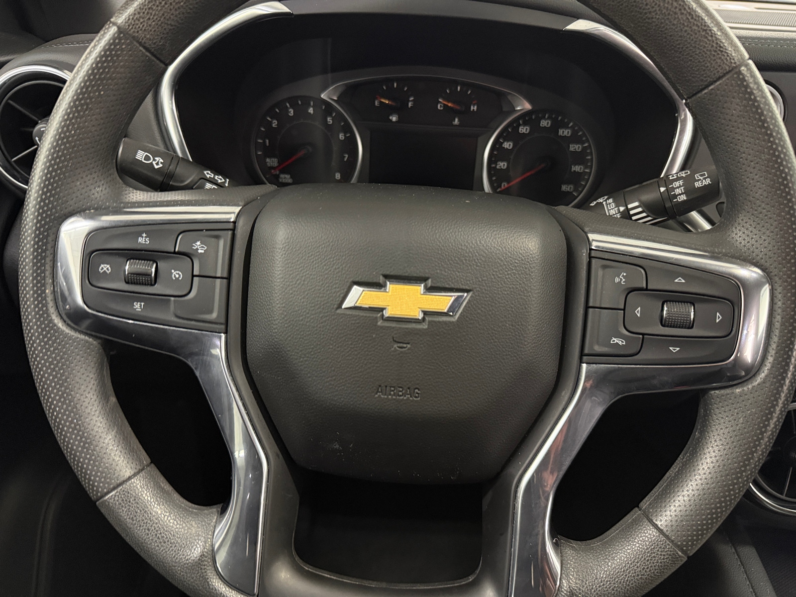 Thumbnail: 2022 Chevrolet Blazer - 5