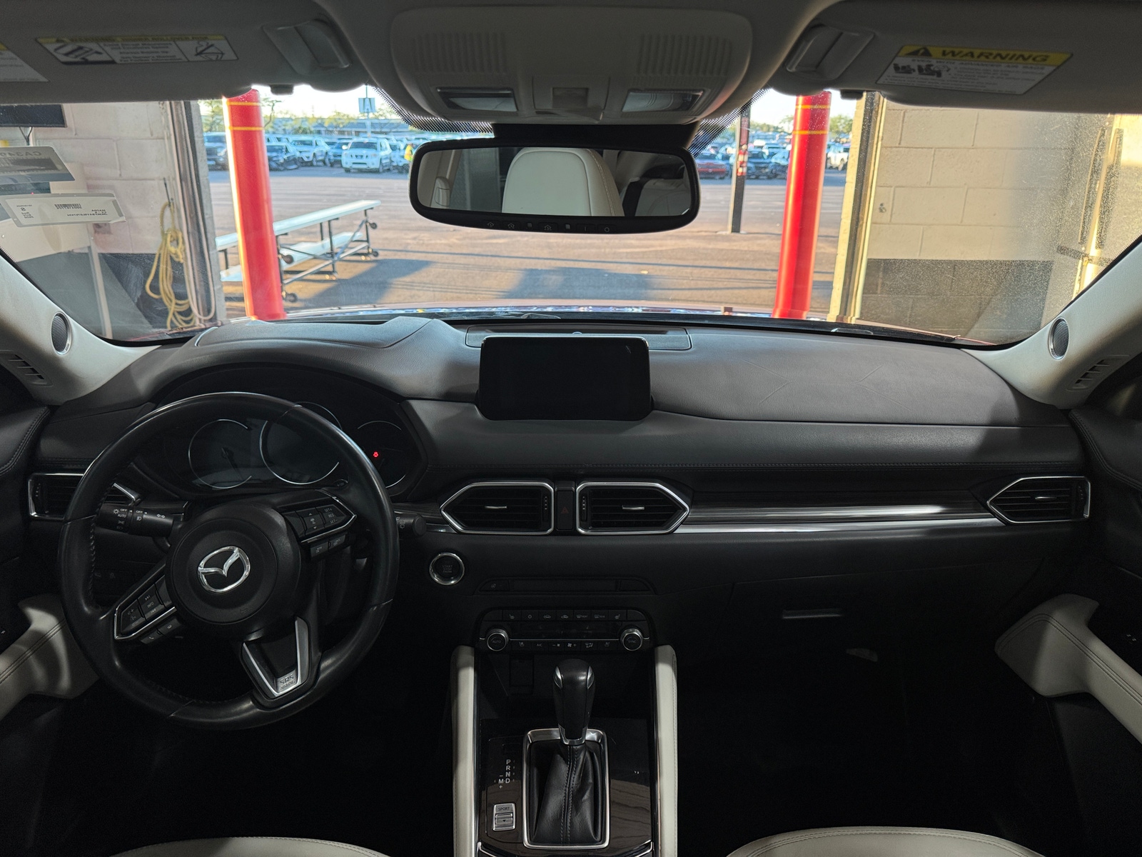 Thumbnail: 2020 Mazda CX-5 - 2