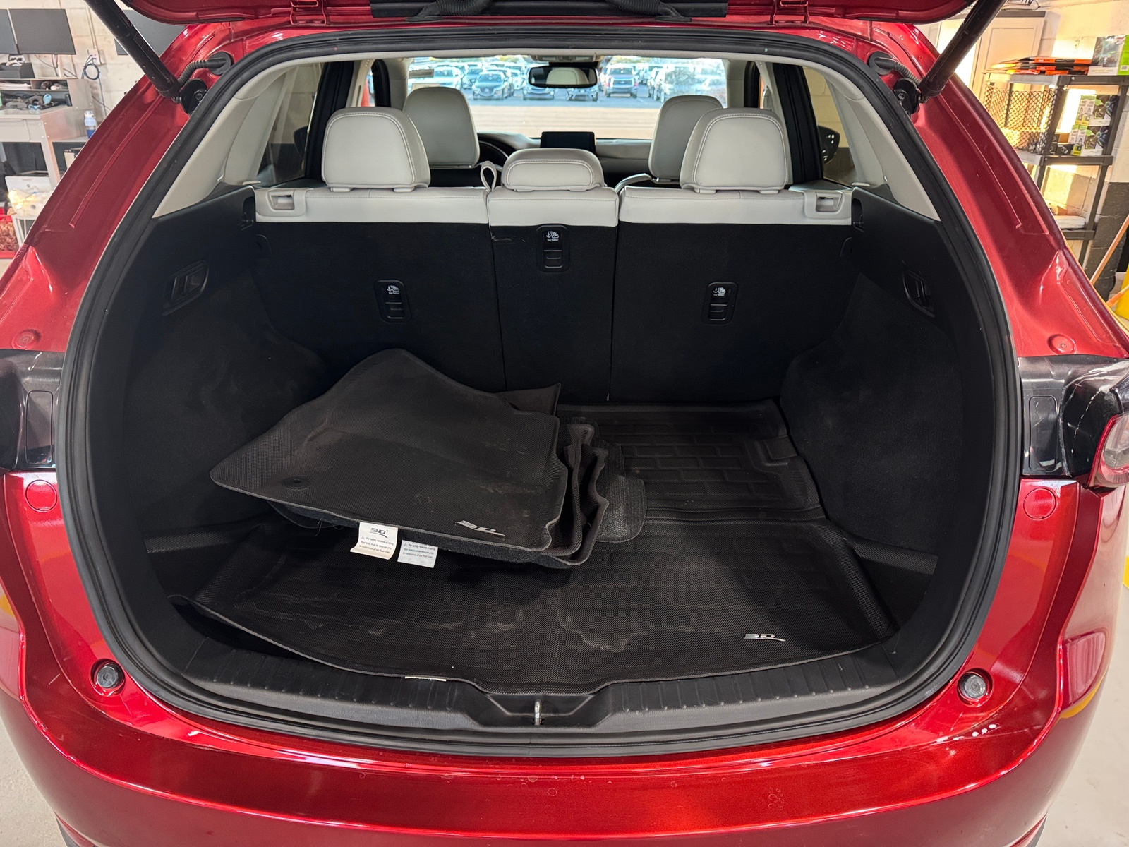 Thumbnail: 2020 Mazda CX-5 - 6