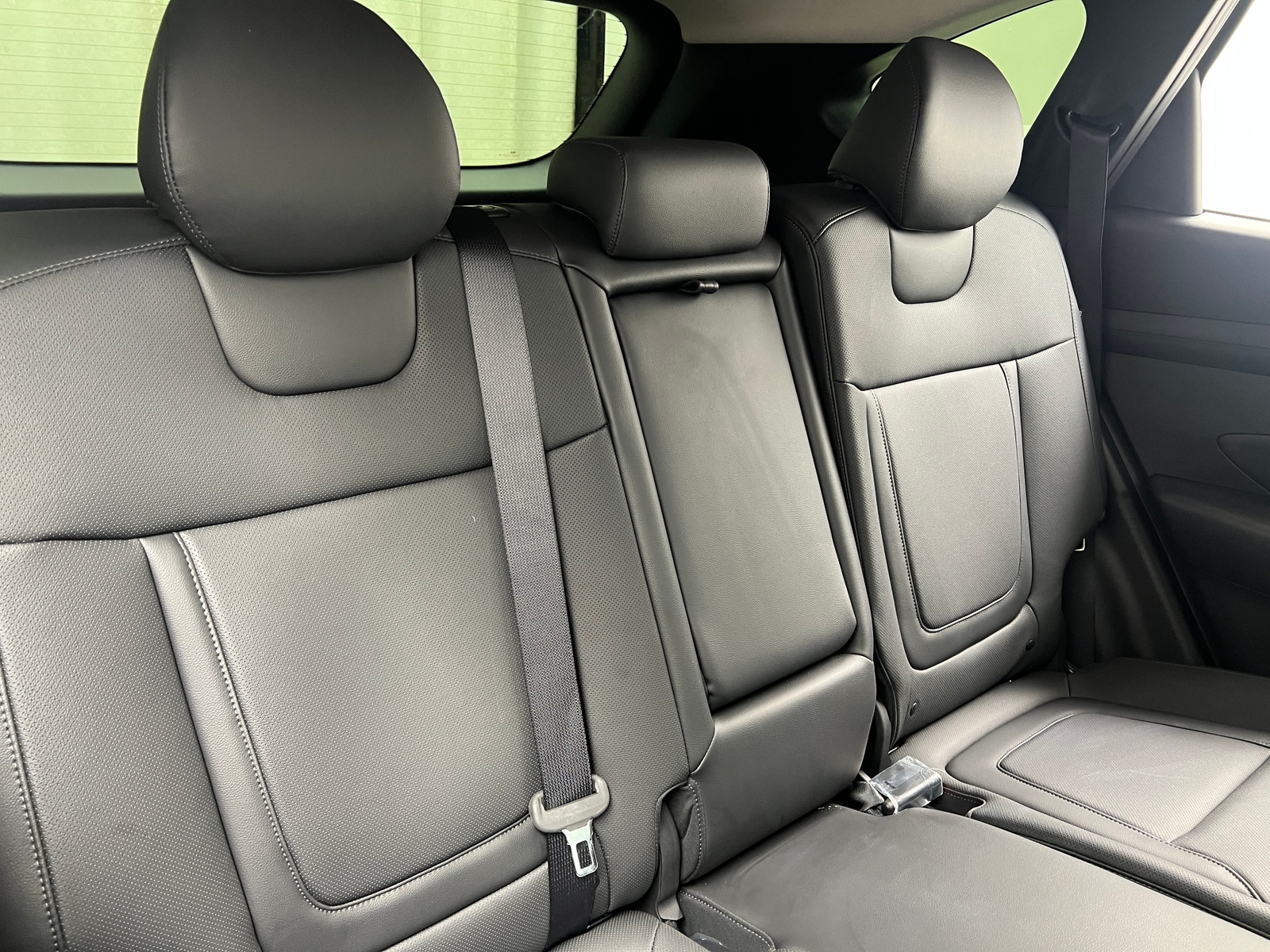 Thumbnail: 2025 Hyundai Tucson - 5