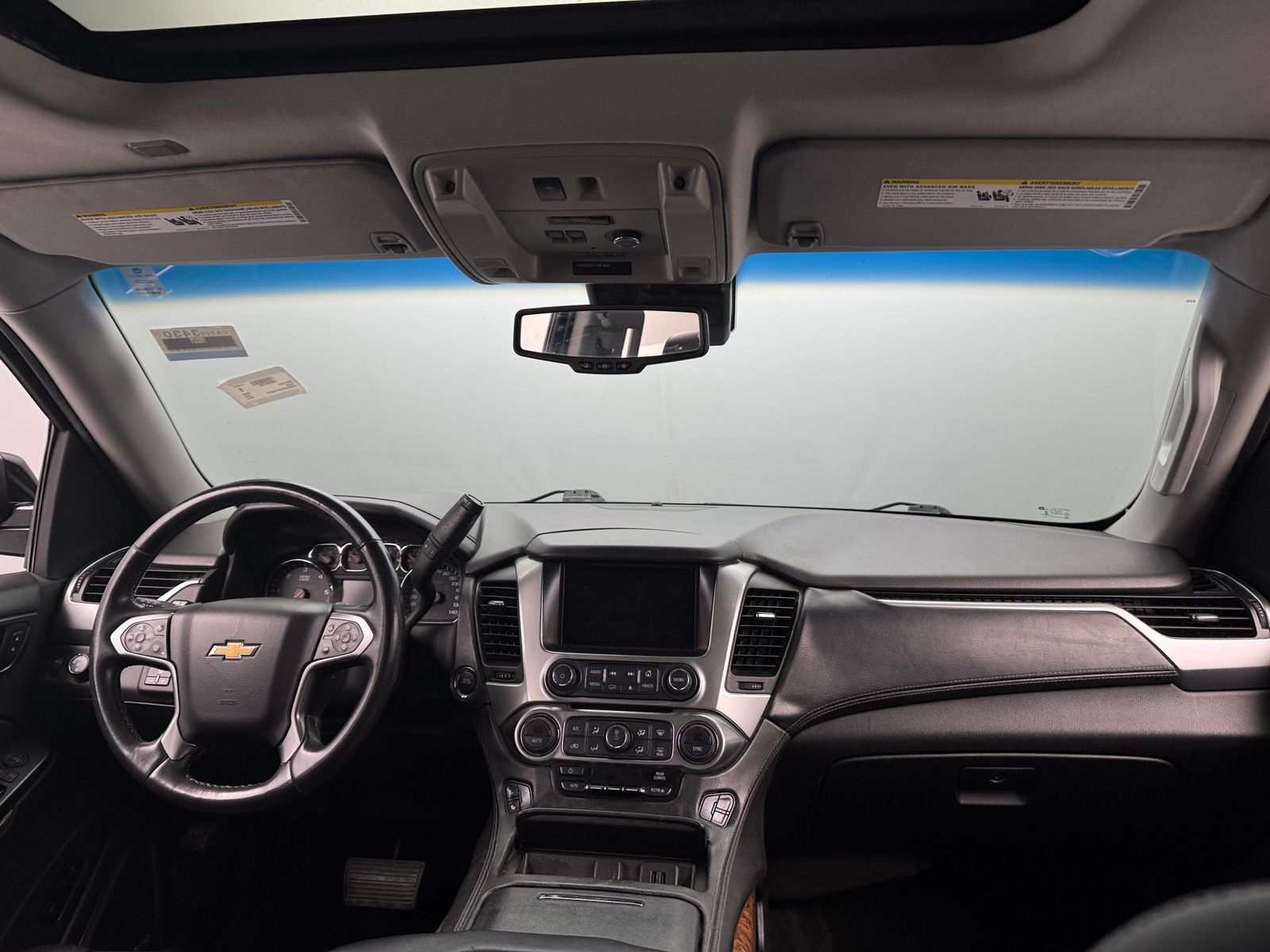 Thumbnail: 2015 Chevrolet Tahoe - 2