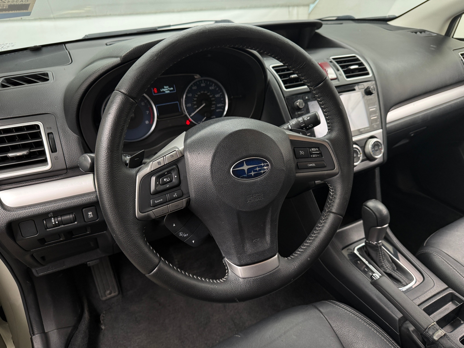Thumbnail: 2015 Subaru XV Crosstrek - 4