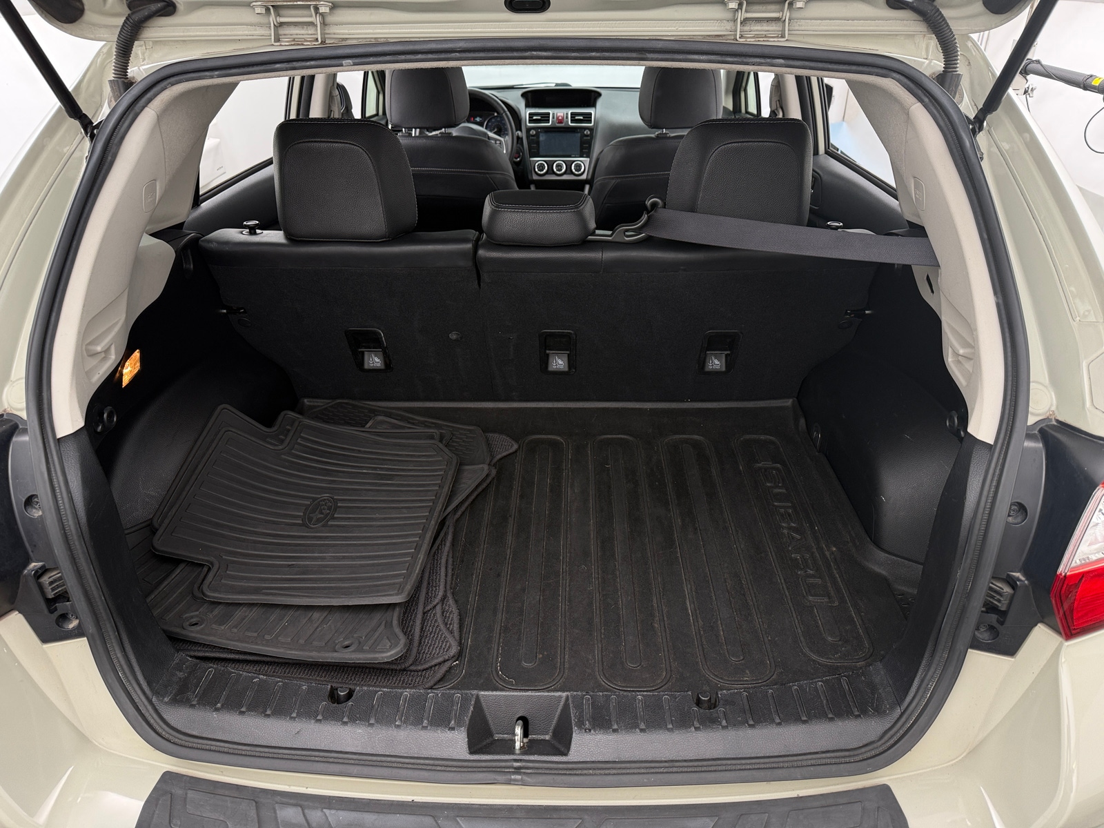 Thumbnail: 2015 Subaru XV Crosstrek - 6