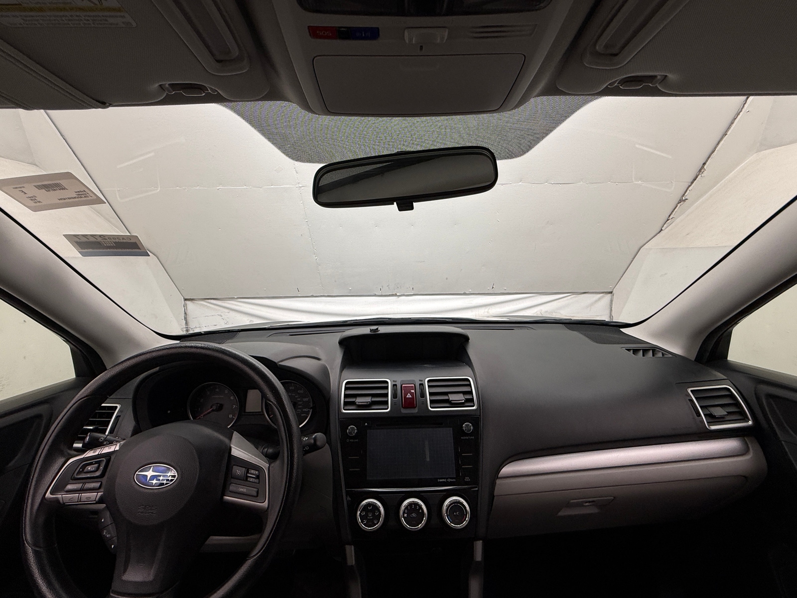 Thumbnail: 2016 Subaru Forester - 3