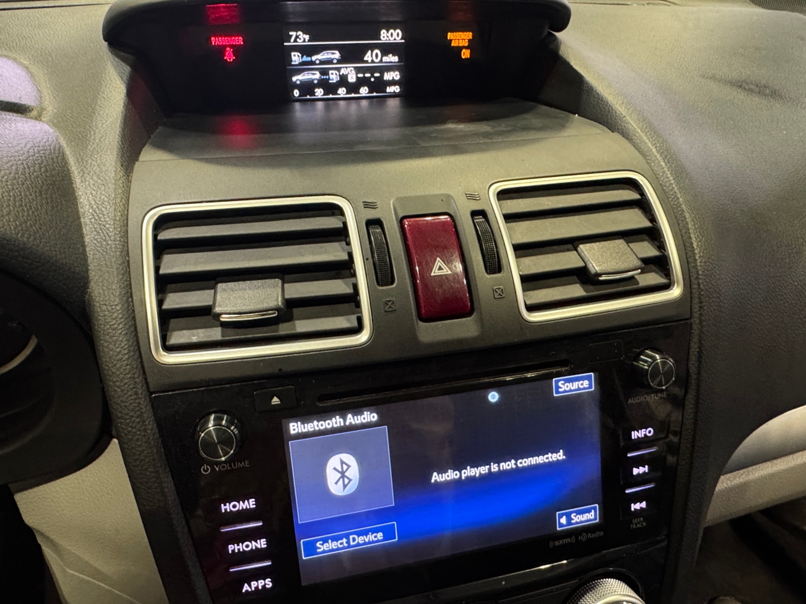 Thumbnail: 2016 Subaru Forester - 4