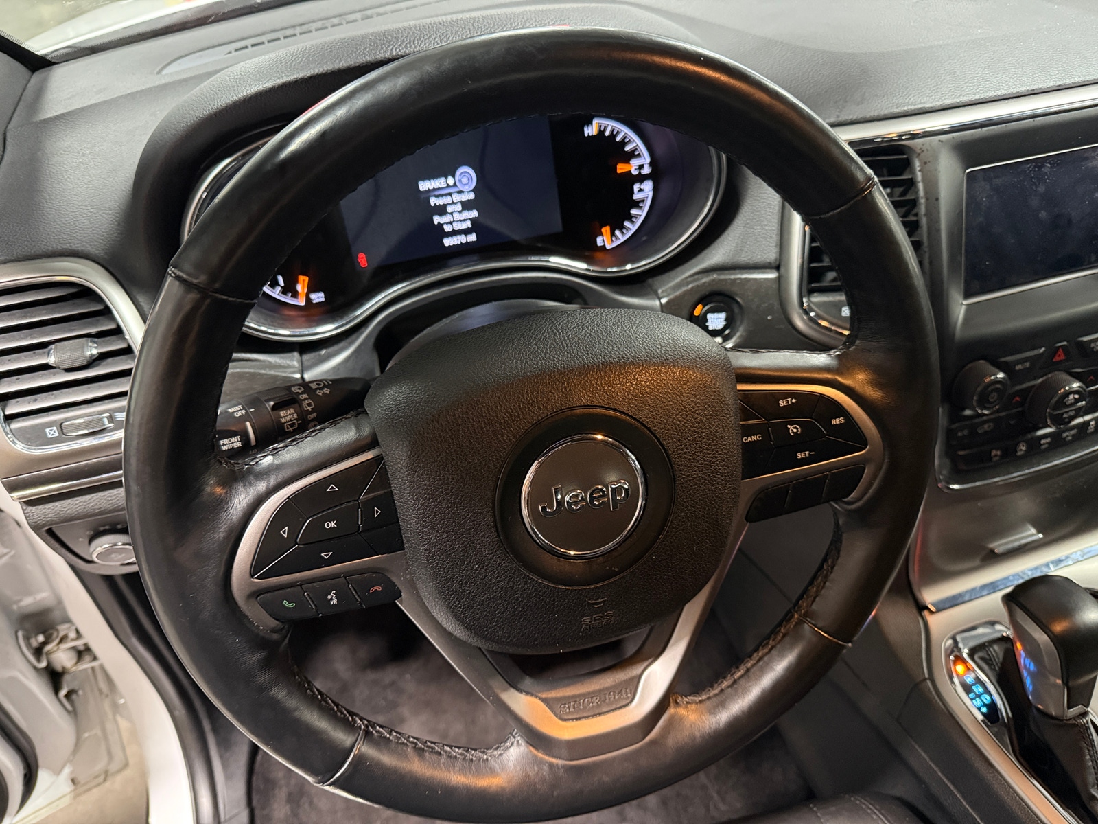 Thumbnail: 2018 Jeep Grand Cherokee - 4