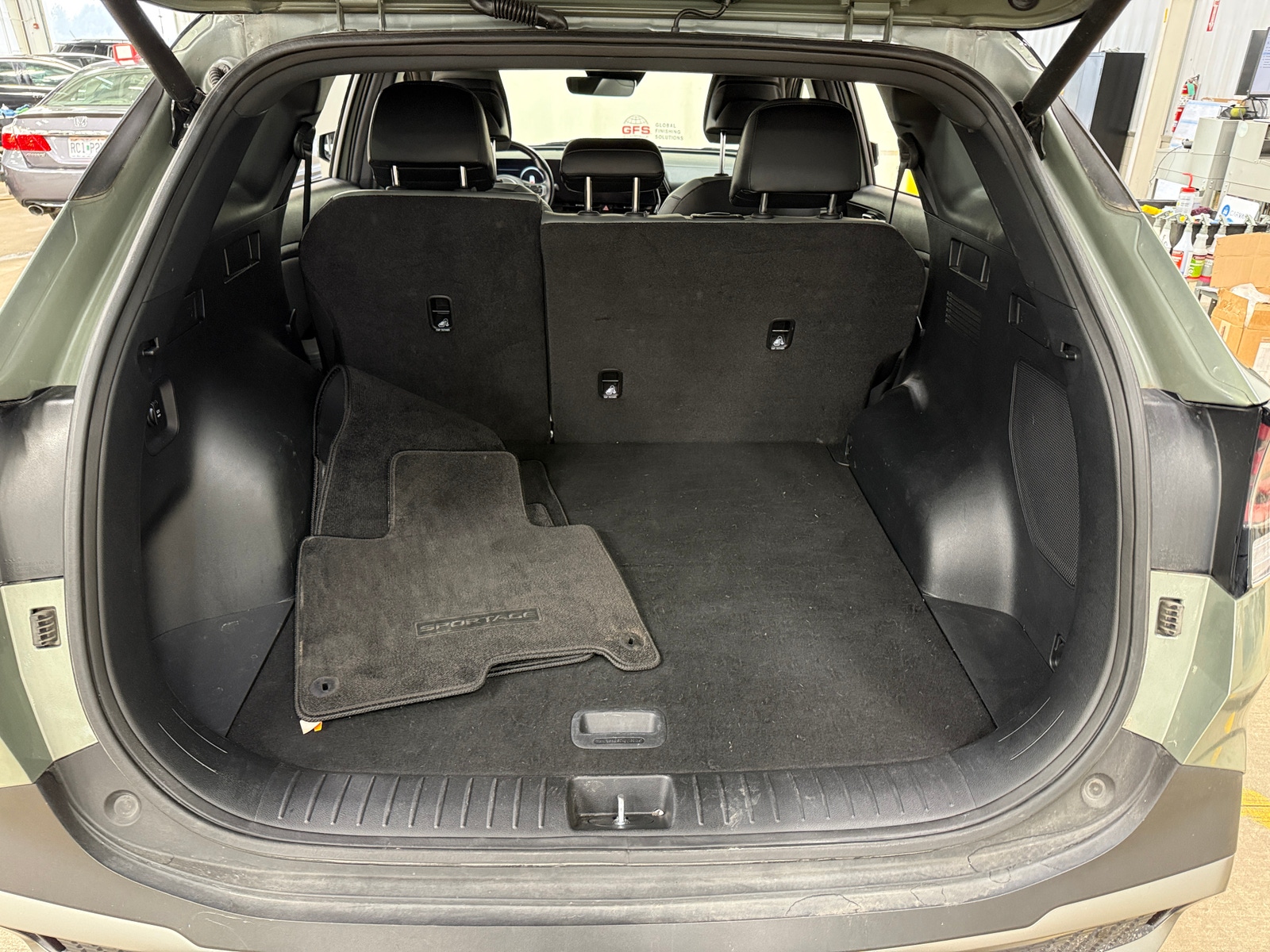 Thumbnail: 2023 Kia Sportage - 6