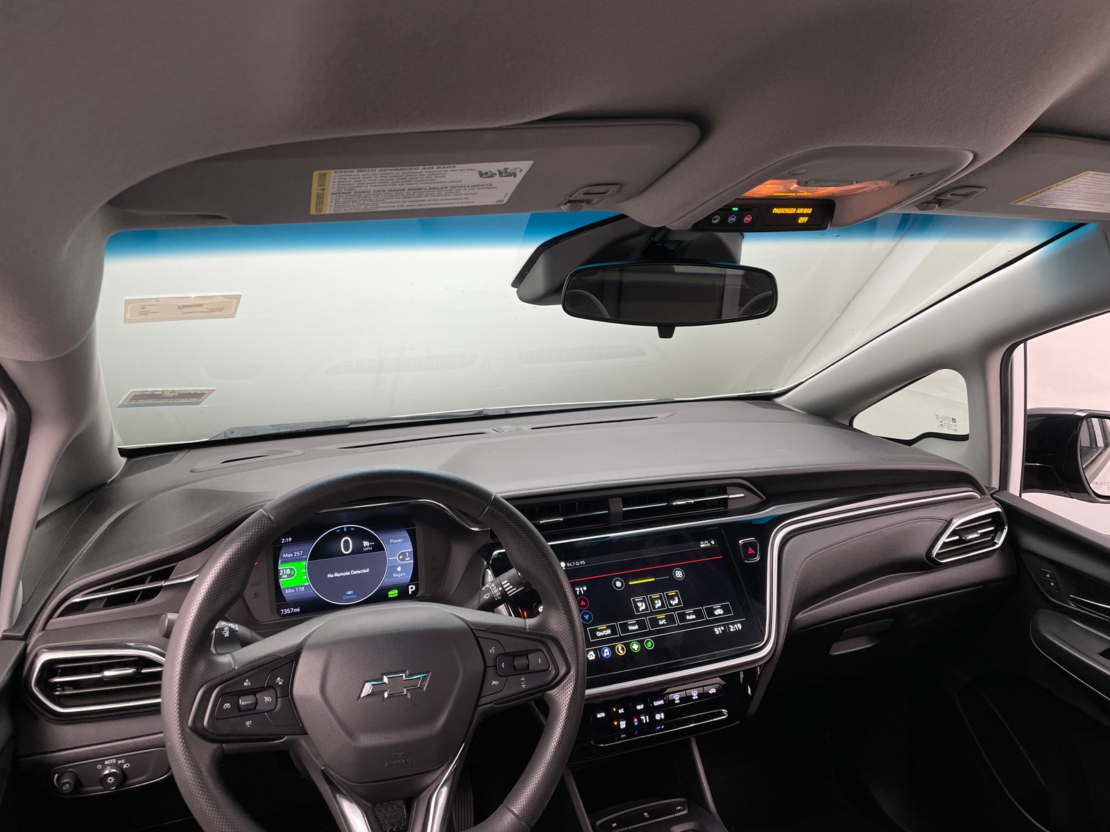 Thumbnail: 2023 Chevrolet Bolt EV - 3