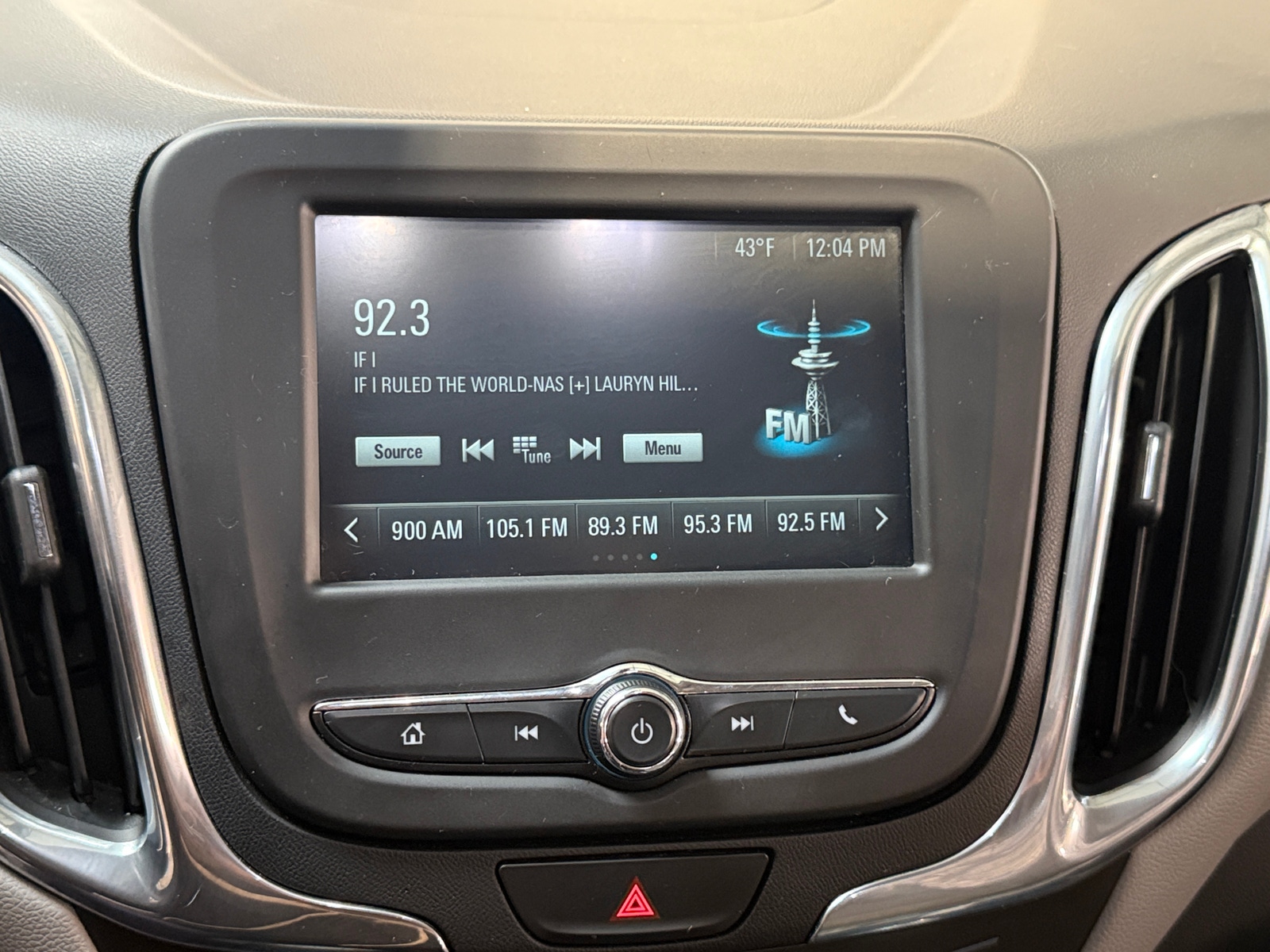 Thumbnail: 2018 Chevrolet Equinox - 4