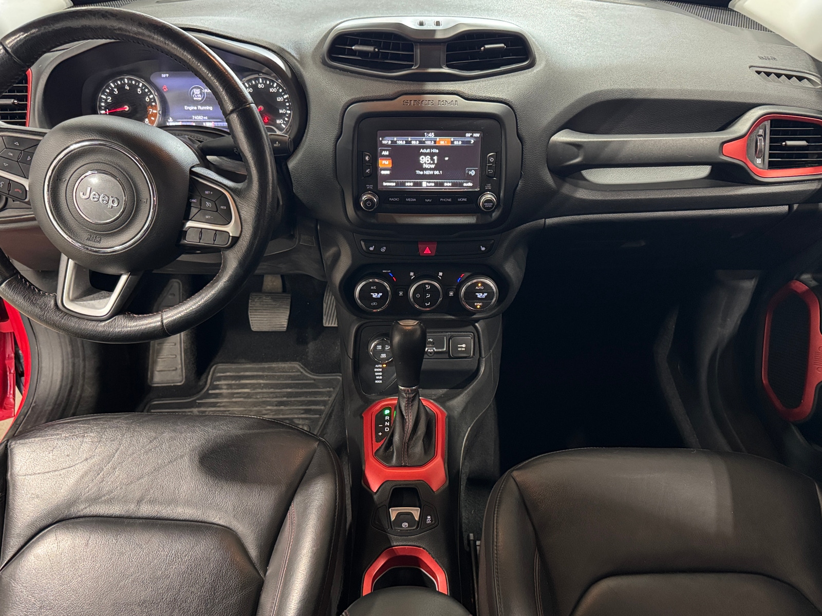 Thumbnail: 2015 Jeep Renegade - 2