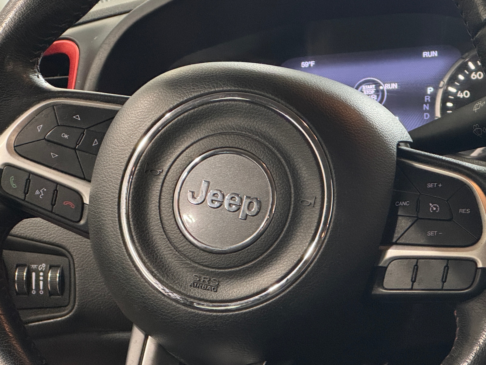 Thumbnail: 2015 Jeep Renegade - 4