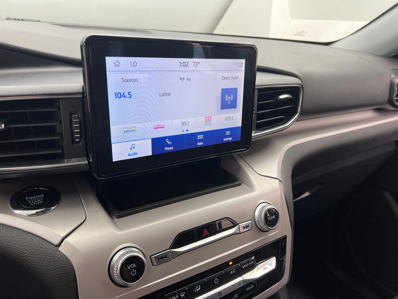 Thumbnail: 2023 Ford Explorer - 3