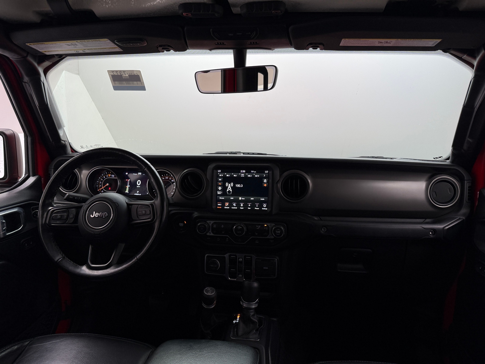 Thumbnail: 2021 Jeep Gladiator - 2