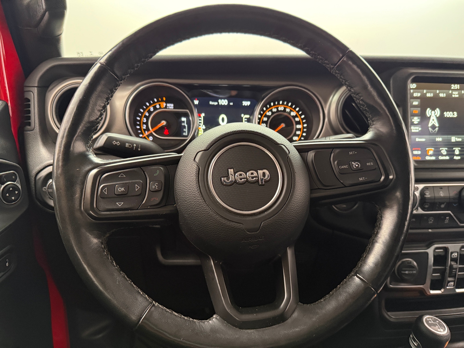 Thumbnail: 2021 Jeep Gladiator - 4