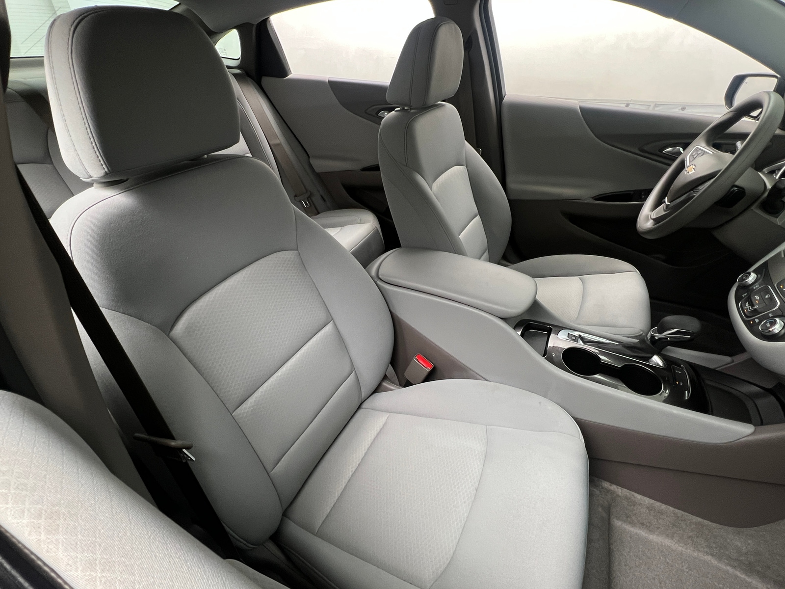 Thumbnail: 2025 Chevrolet Malibu - 2