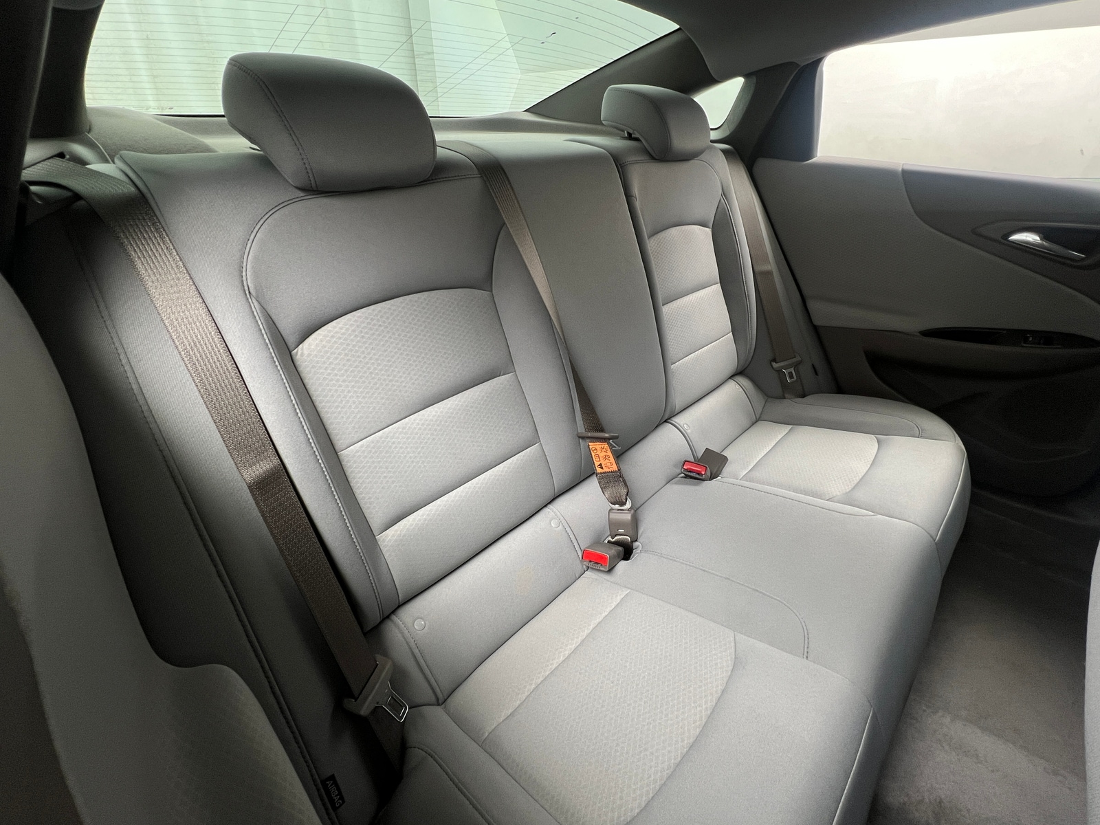 Thumbnail: 2025 Chevrolet Malibu - 6