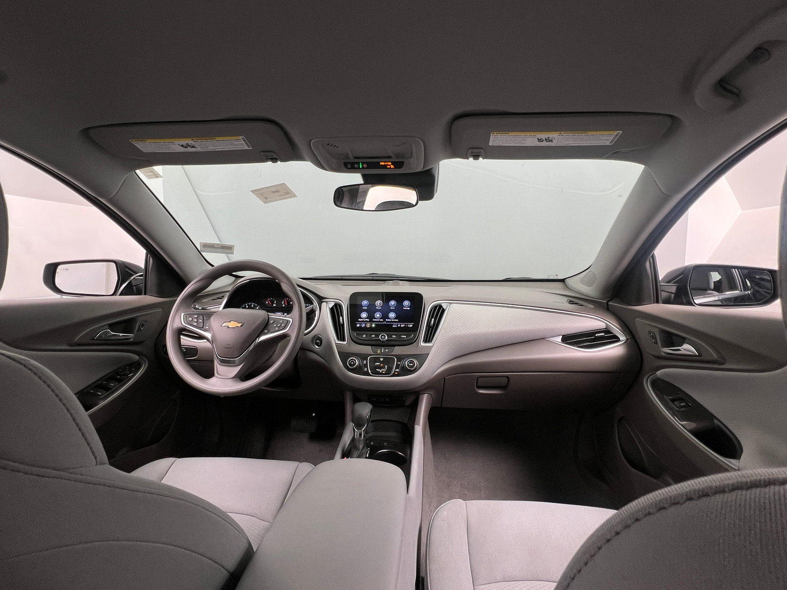 Thumbnail: 2025 Chevrolet Malibu - 3