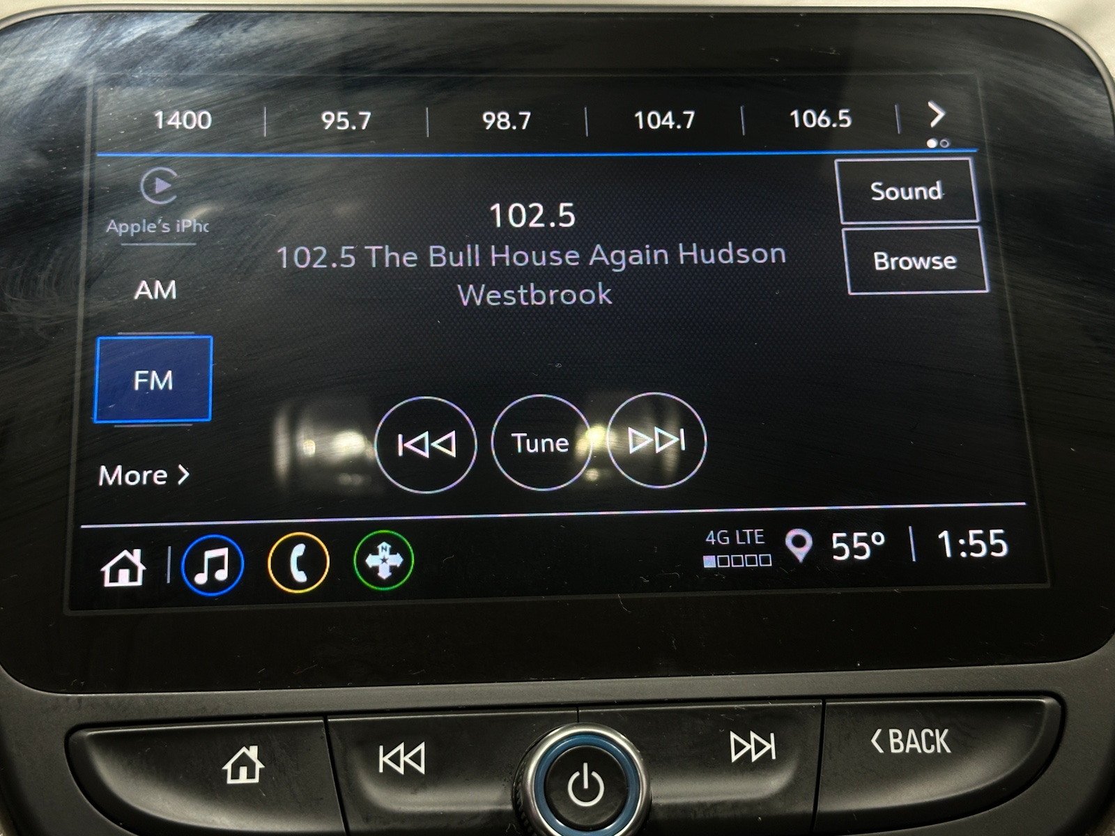 Thumbnail: 2025 Chevrolet Malibu - 4