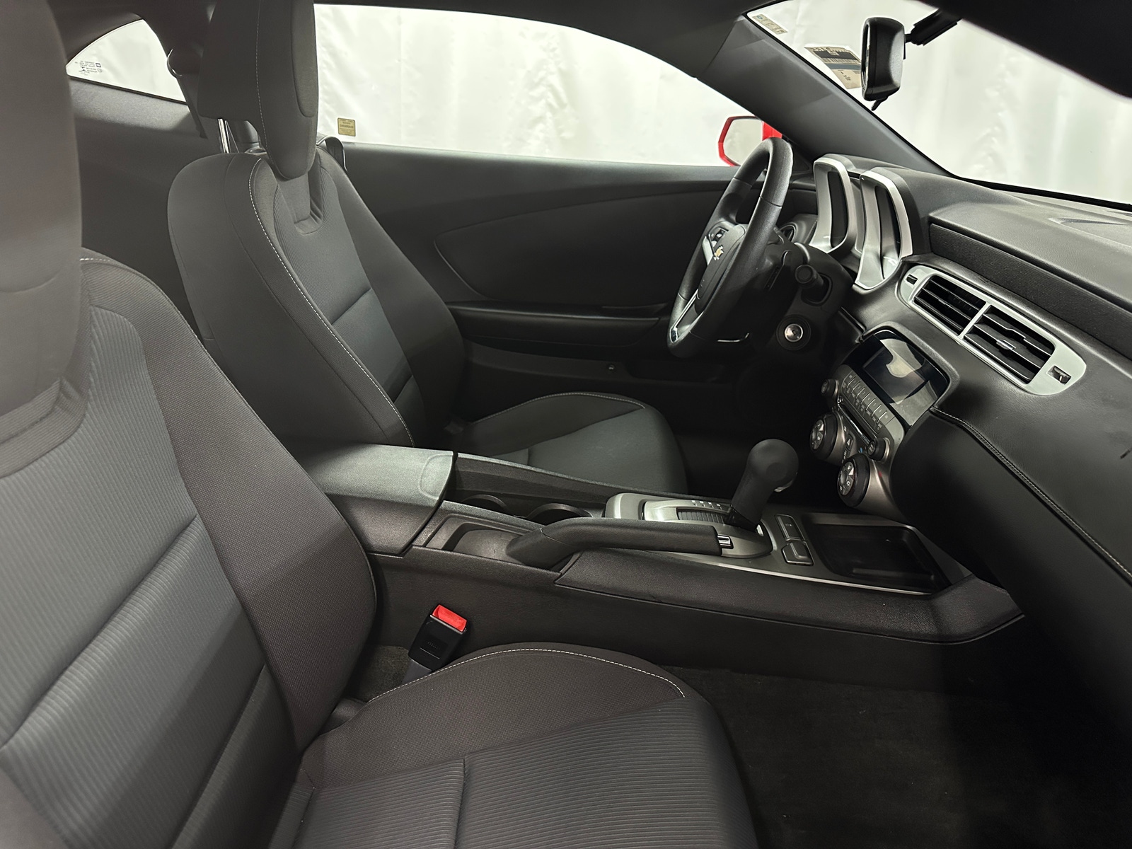 Thumbnail: 2012 Chevrolet Camaro - 2