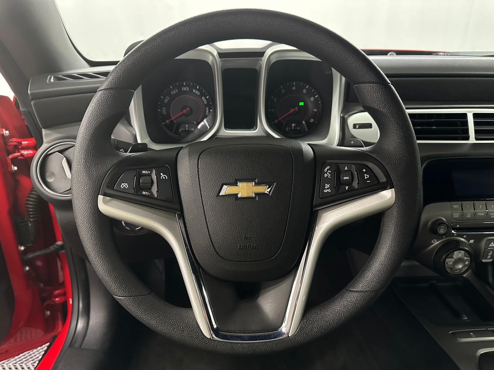 Thumbnail: 2012 Chevrolet Camaro - 4