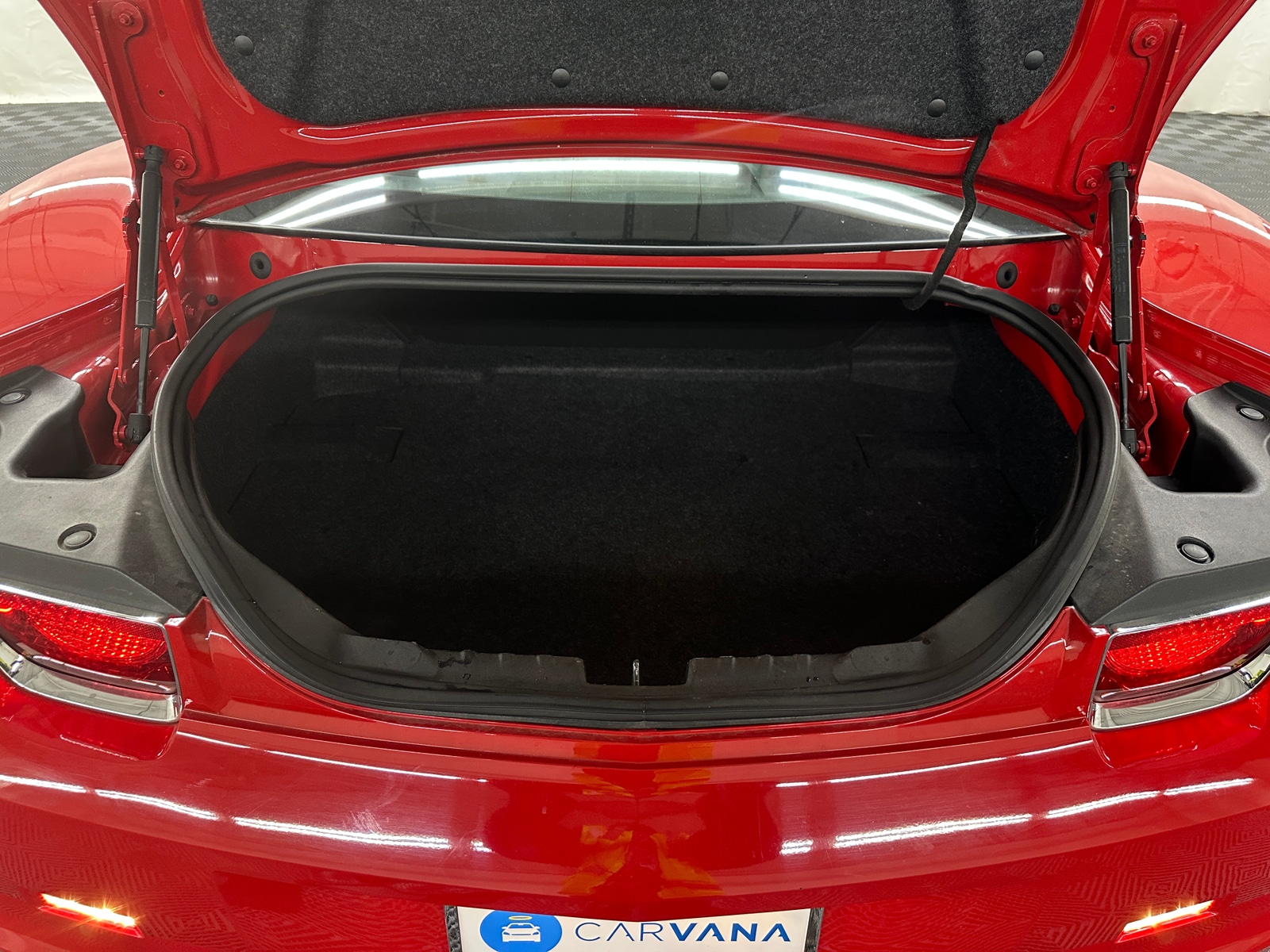 Thumbnail: 2012 Chevrolet Camaro - 5